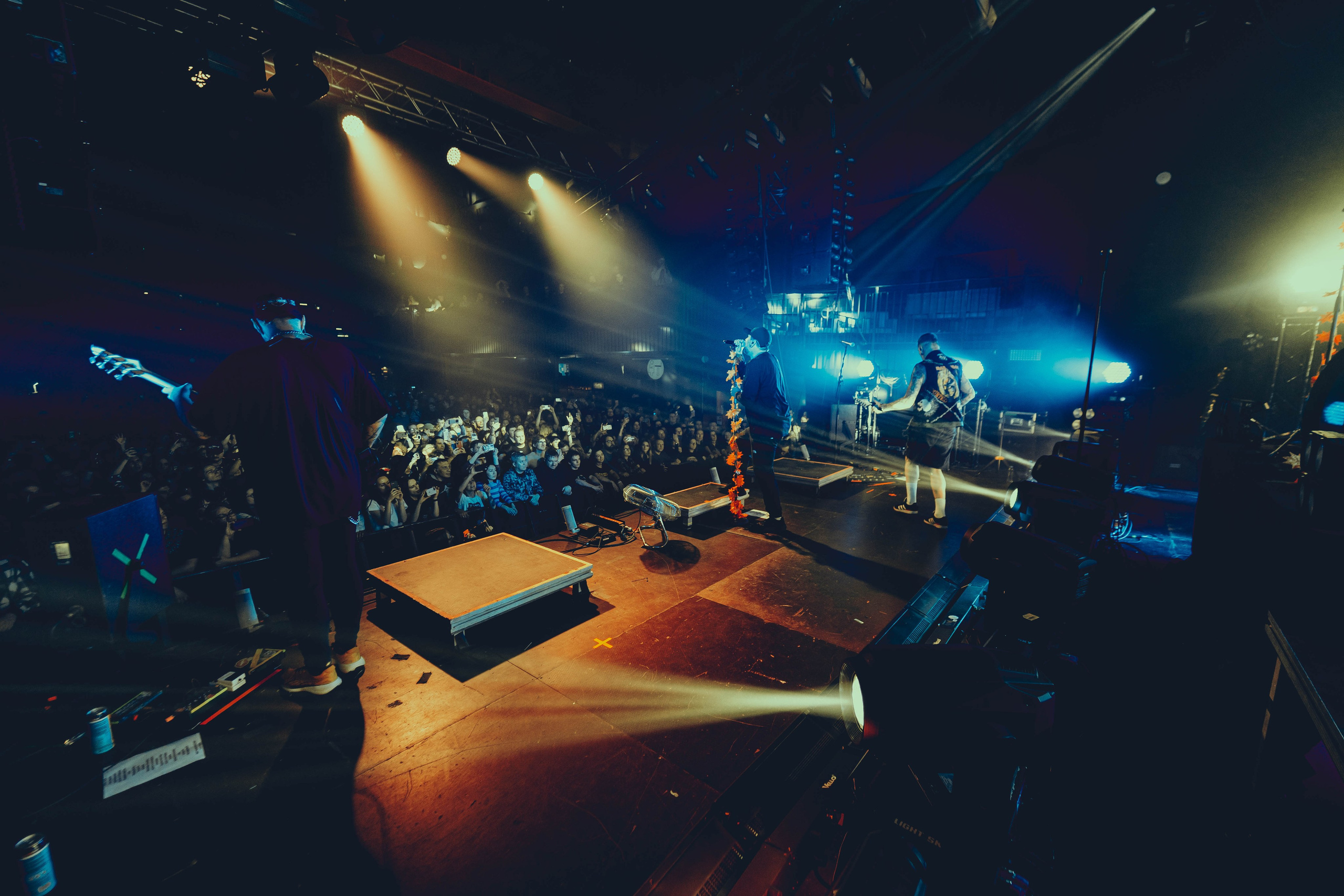 Stigmata 15.11.2025. Фотограф Дядя Сник