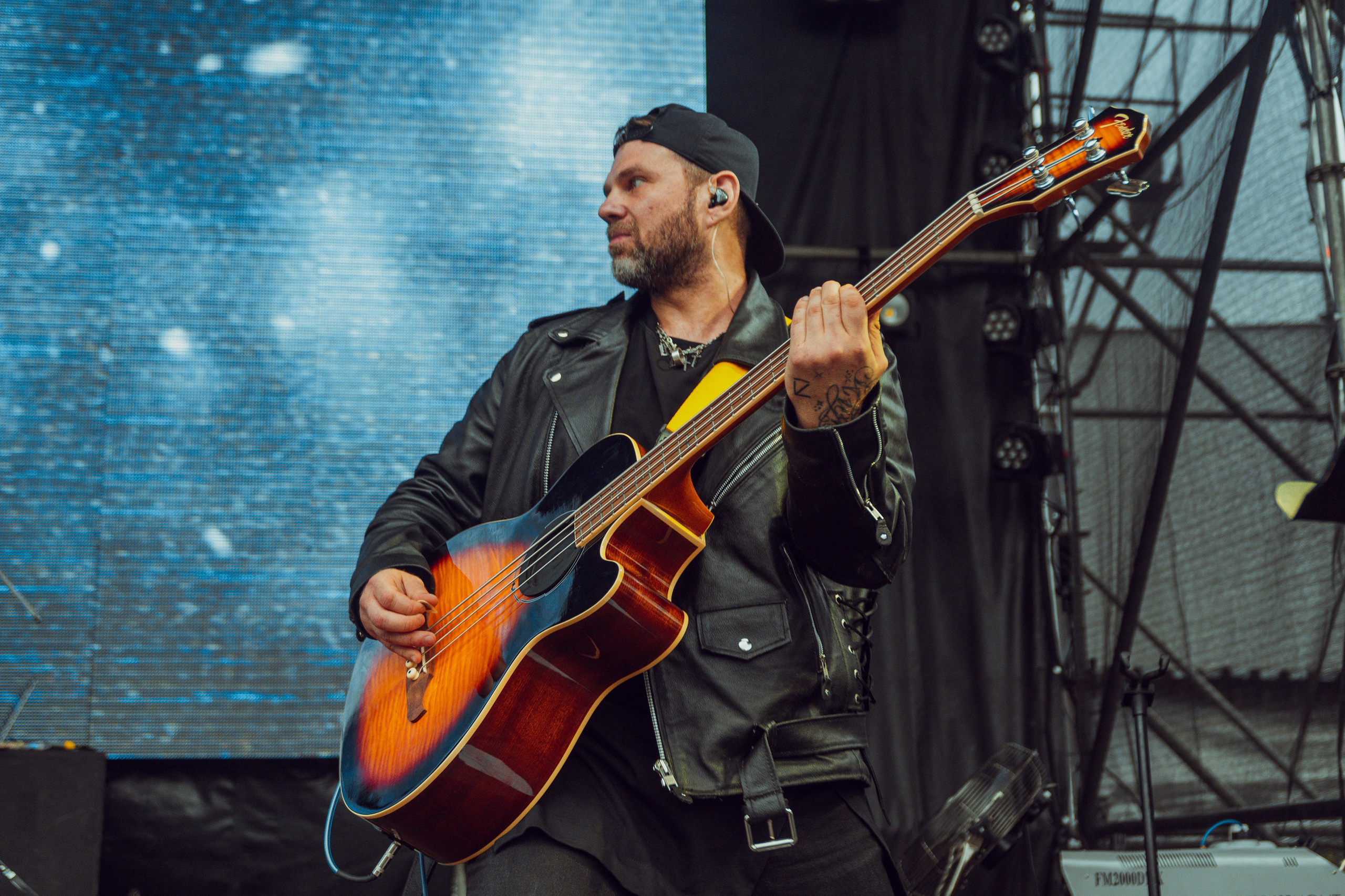 Stigmata Акустика Спб. Фотограф Дядя Сник