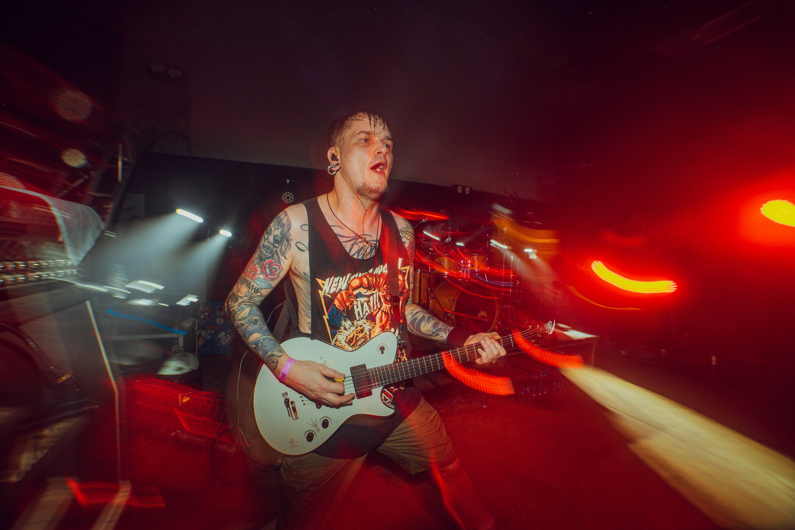 Stigmata 1.03.2024. Фотограф Дядя Сник