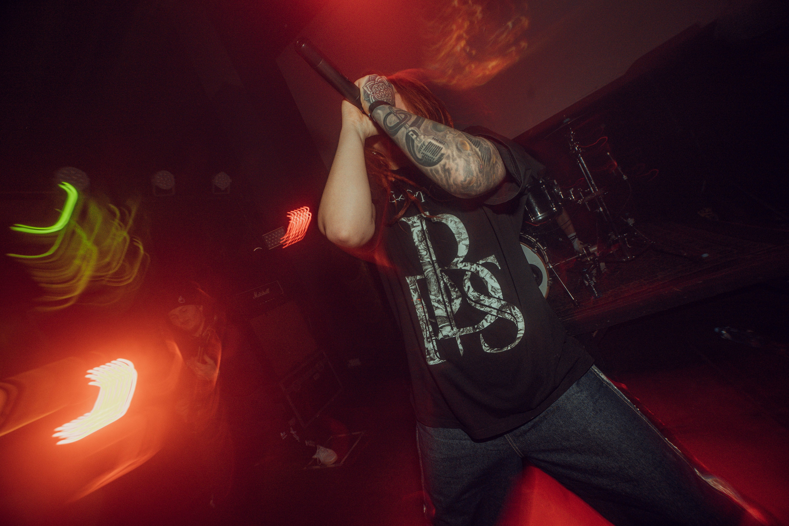 Blackpyres 20.01.2024. Фотограф Дядя Сник