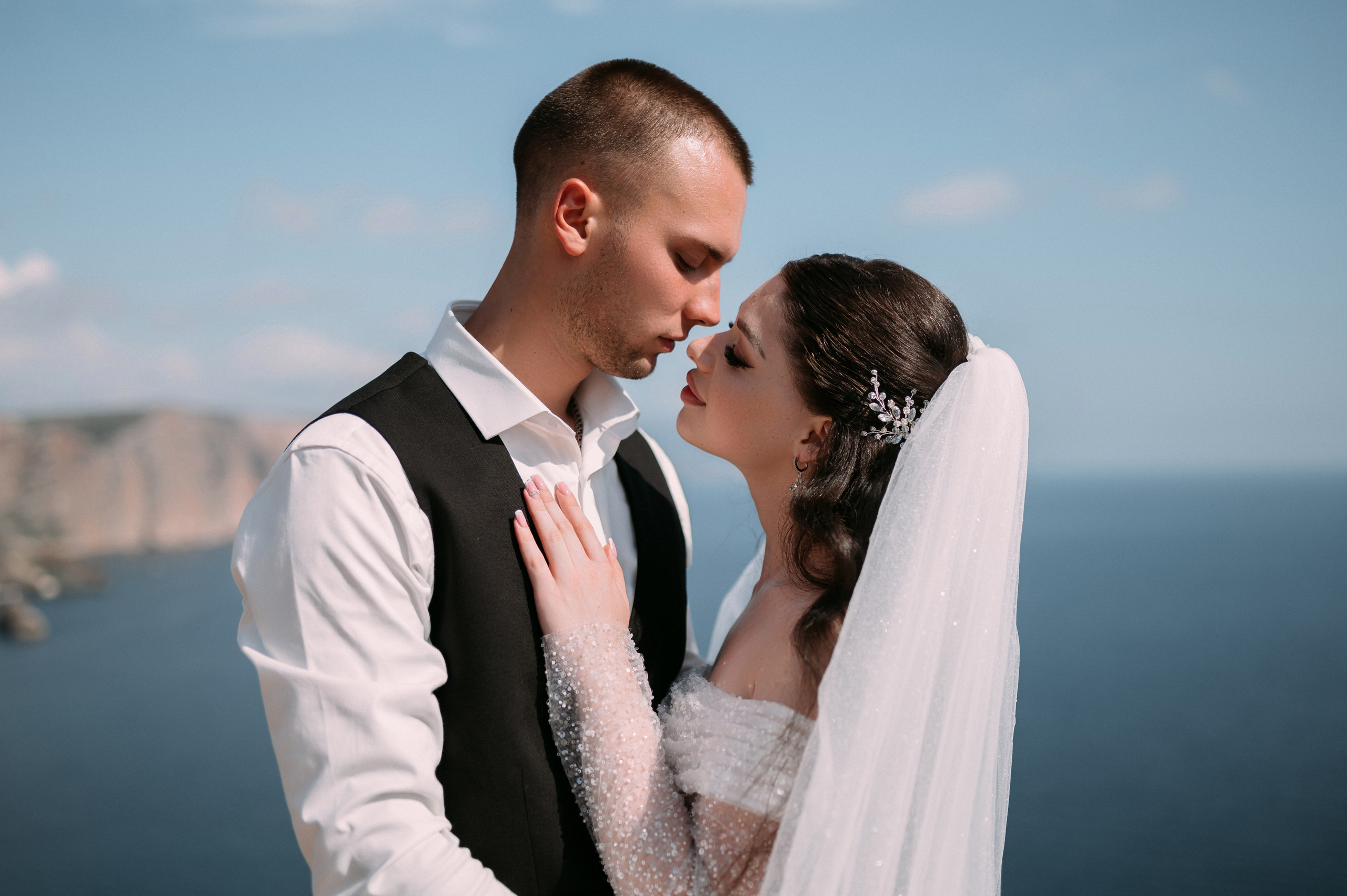 Георгий и Дарья. Свадебный и семейный фотограф в Симферополе Дарья Маркова