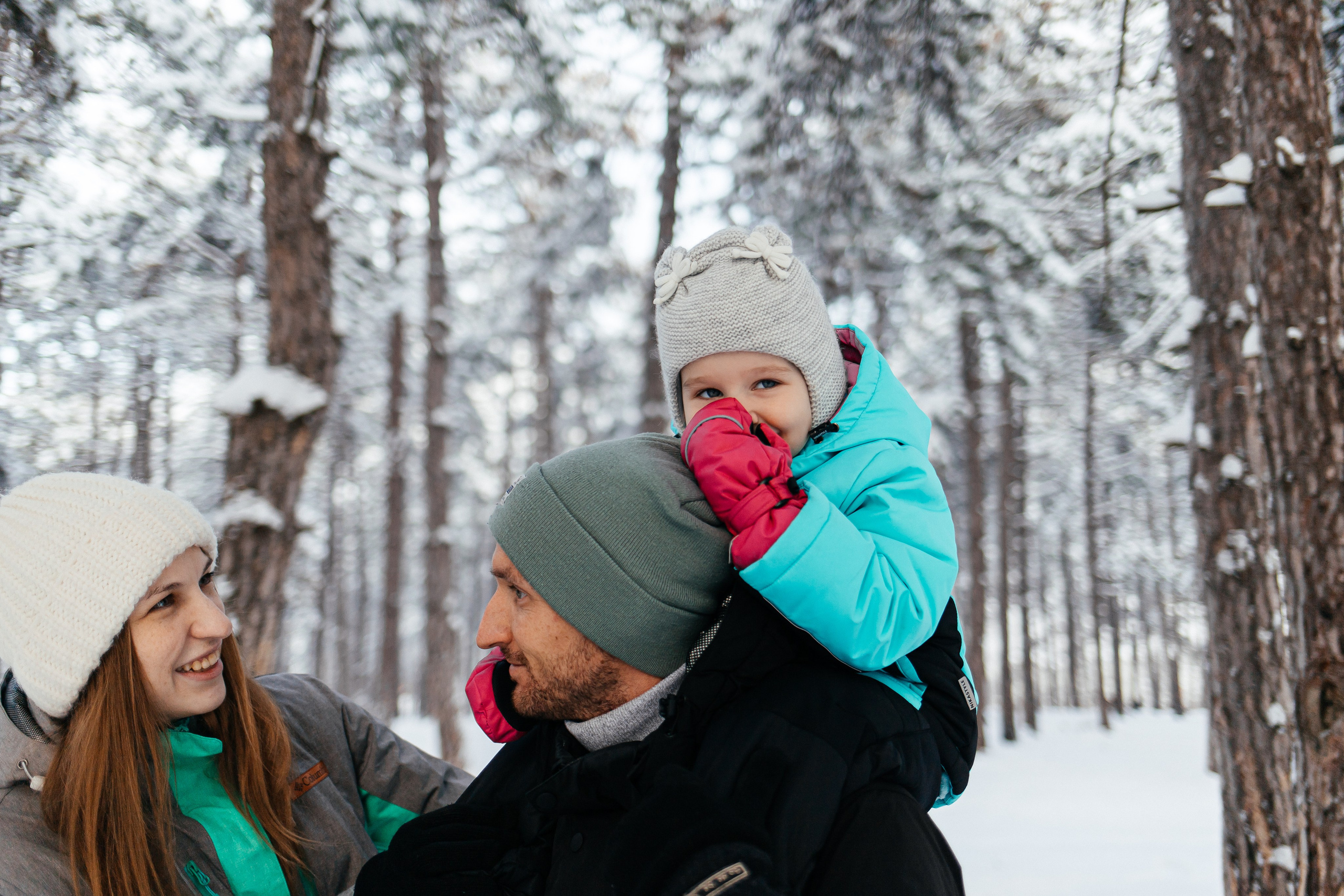 Однажды, зимой. Свадебный фотограф Кропоткин Краснодар