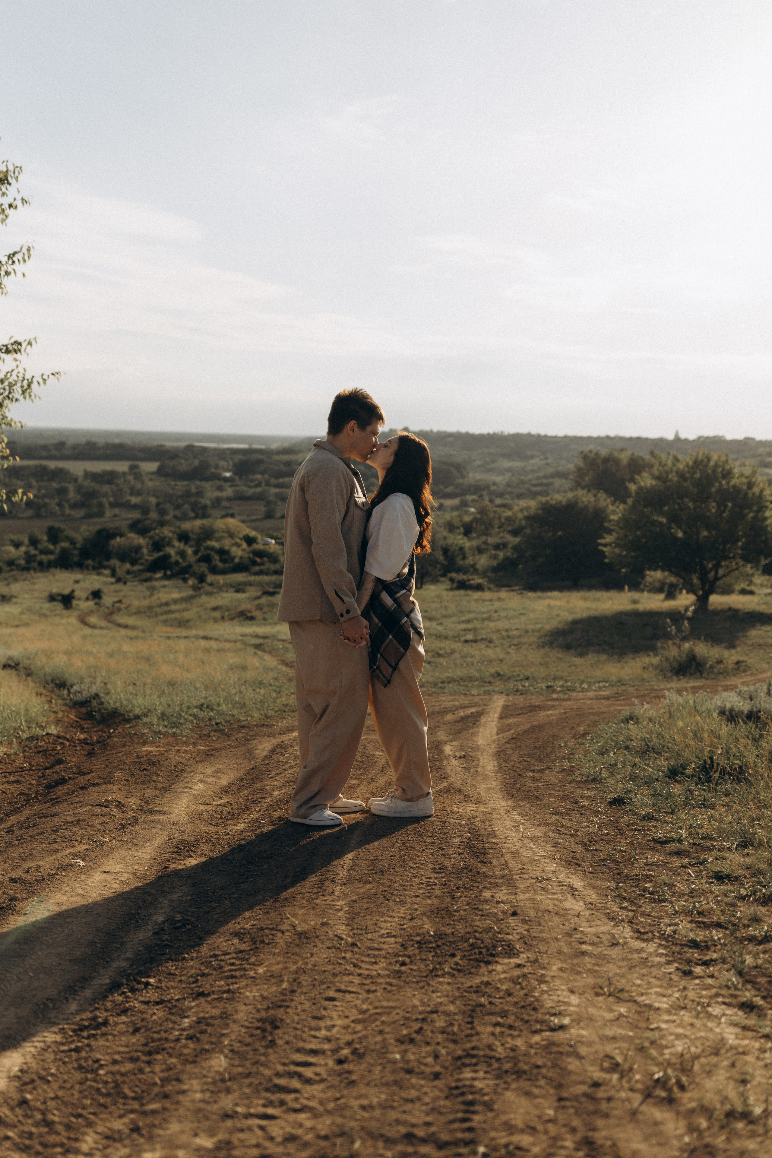 На берегу неба. Свадебный фотограф Кропоткин Краснодар