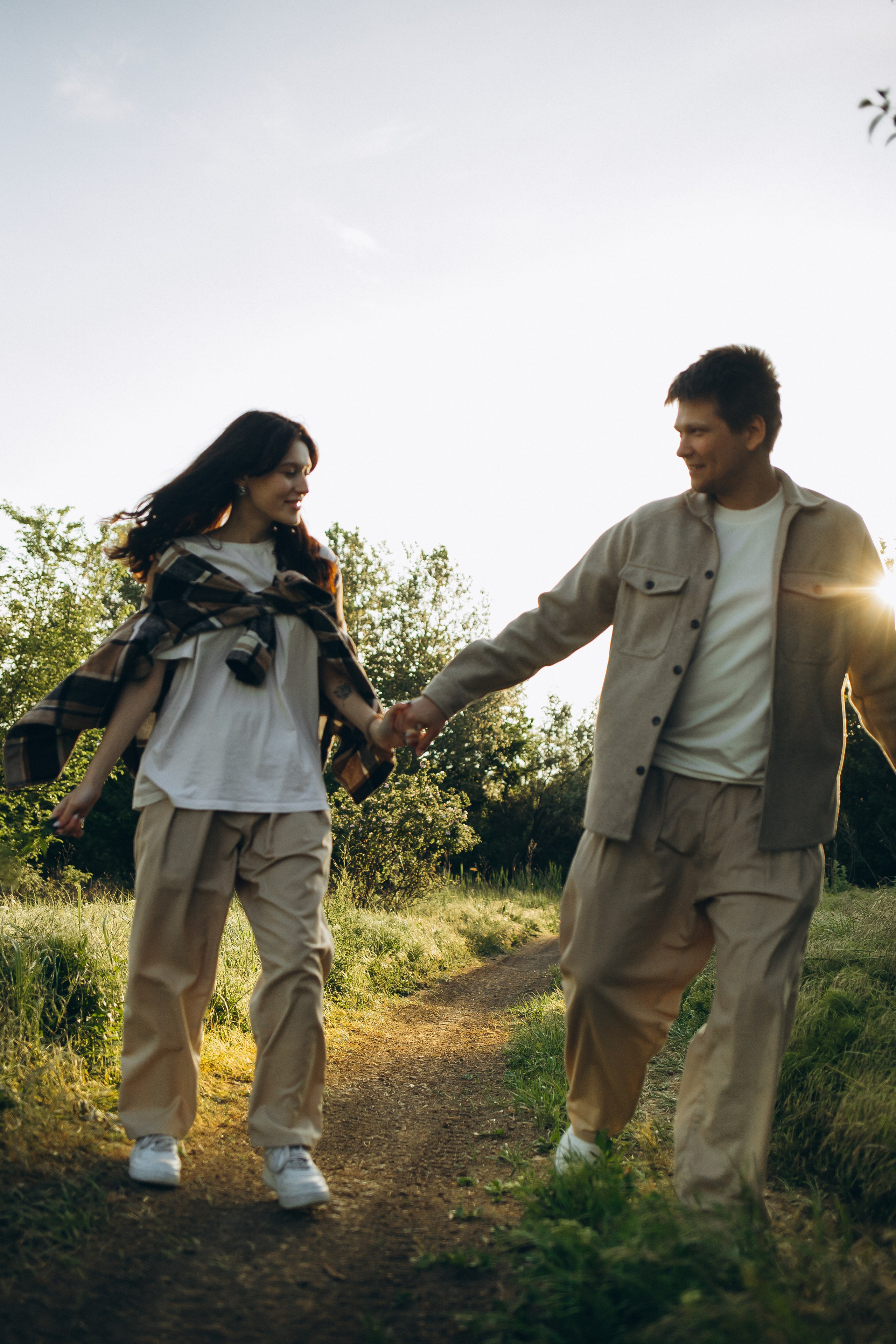 На берегу неба. Свадебный фотограф Кропоткин Краснодар