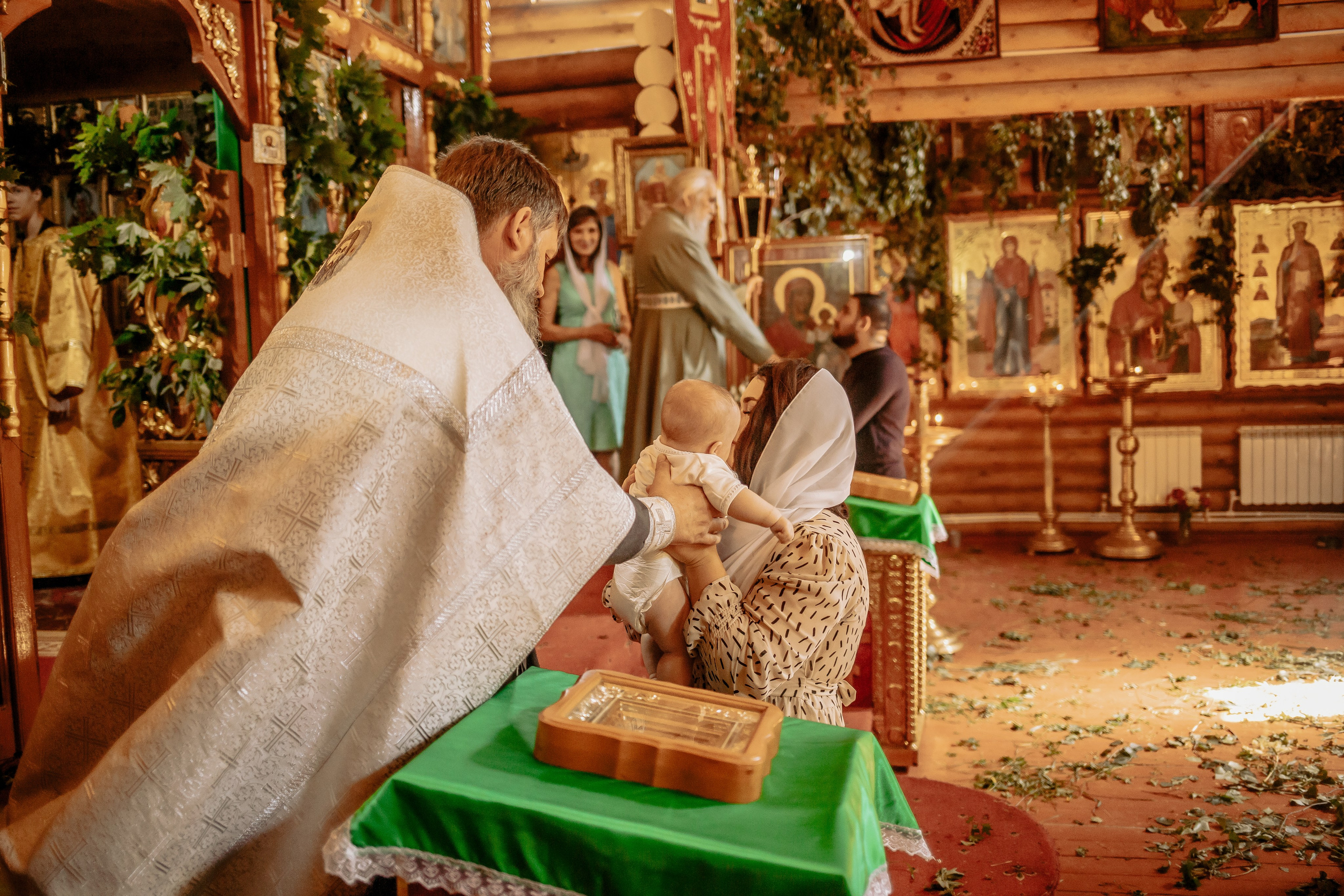 Крещение кропоткин. Свадебный фотограф Кропоткин Краснодар