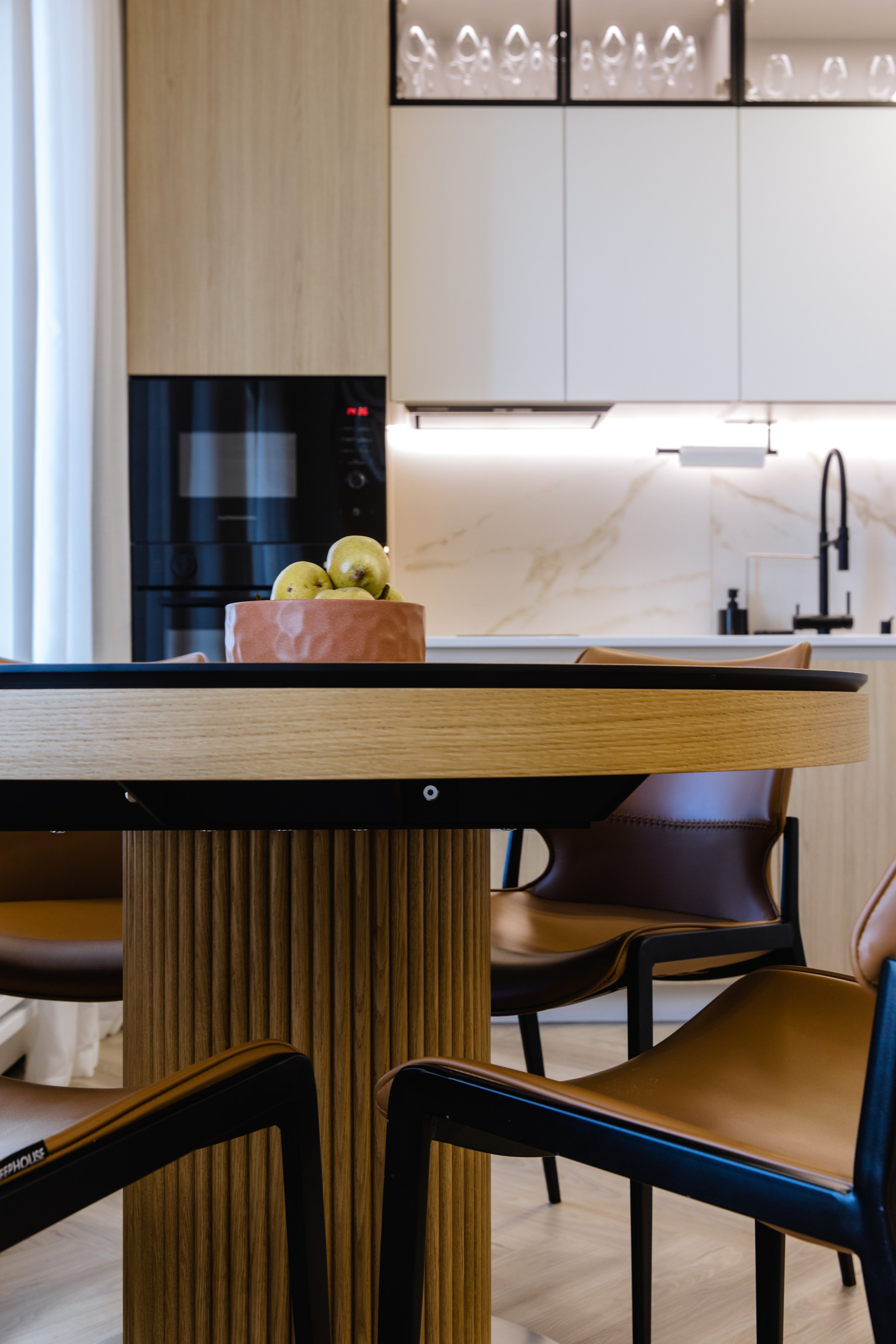 Rozalux. ГУДРУМ — Мебель на заказ в Томске | Кухни | Шкафы | Стулья и Столы