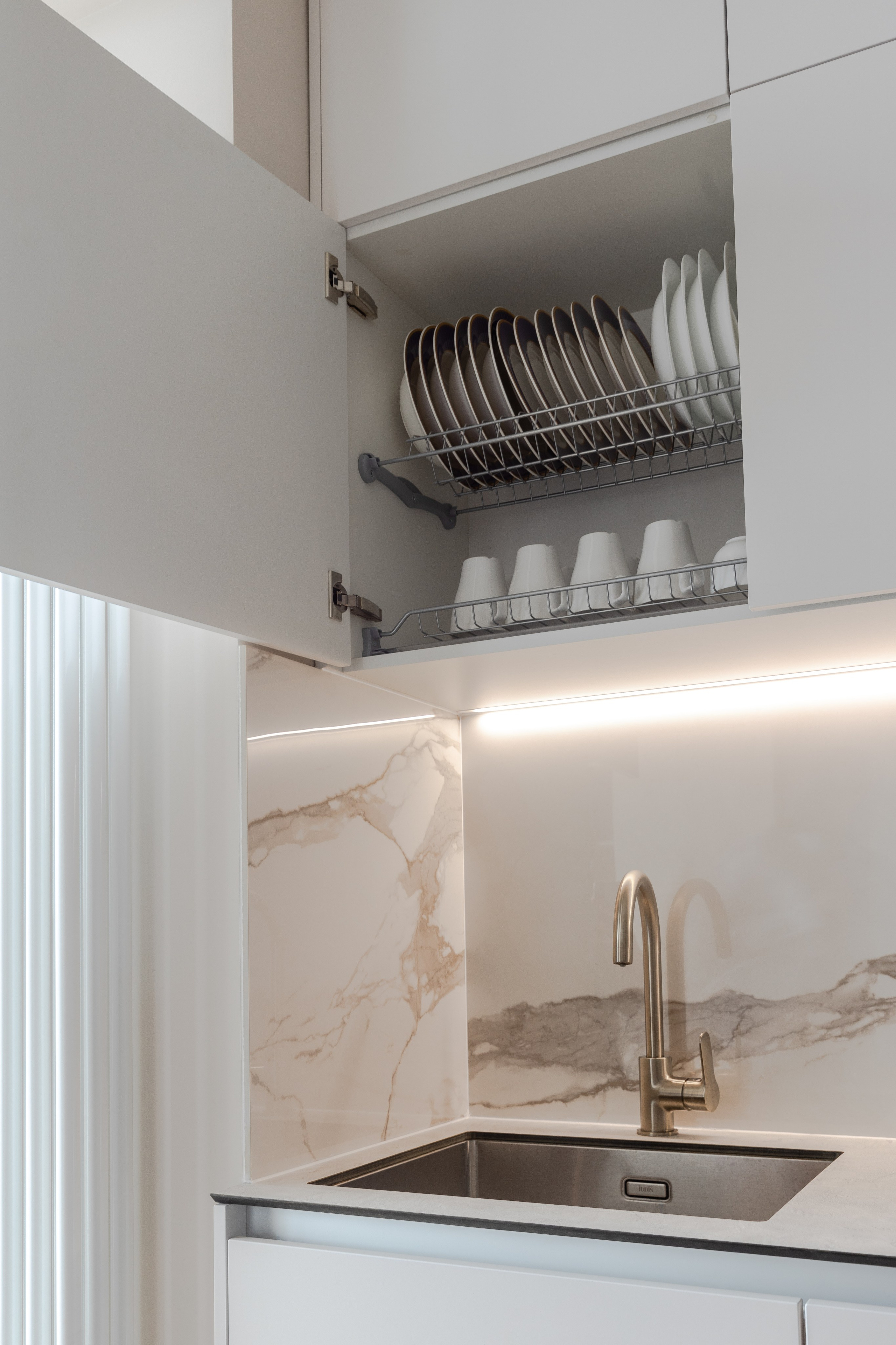 Северный Парк | Кухня | ГР-5743. ГУДРУМ — Мебель на заказ в Томске | Кухни | Шкафы | Стулья и Столы