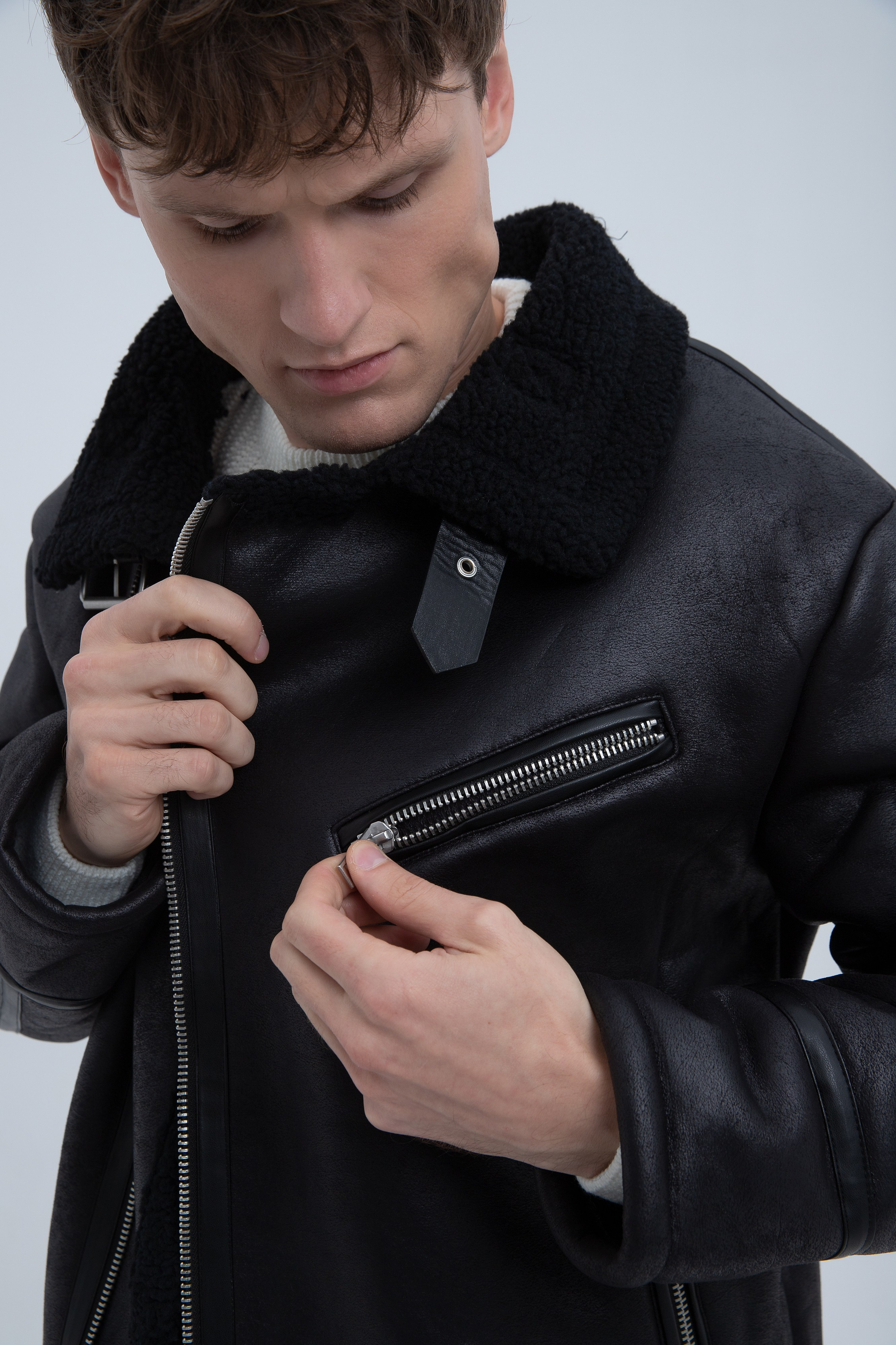 Верхняя одежда. Фотограф в Москве и Московской области Ольга Дробышева