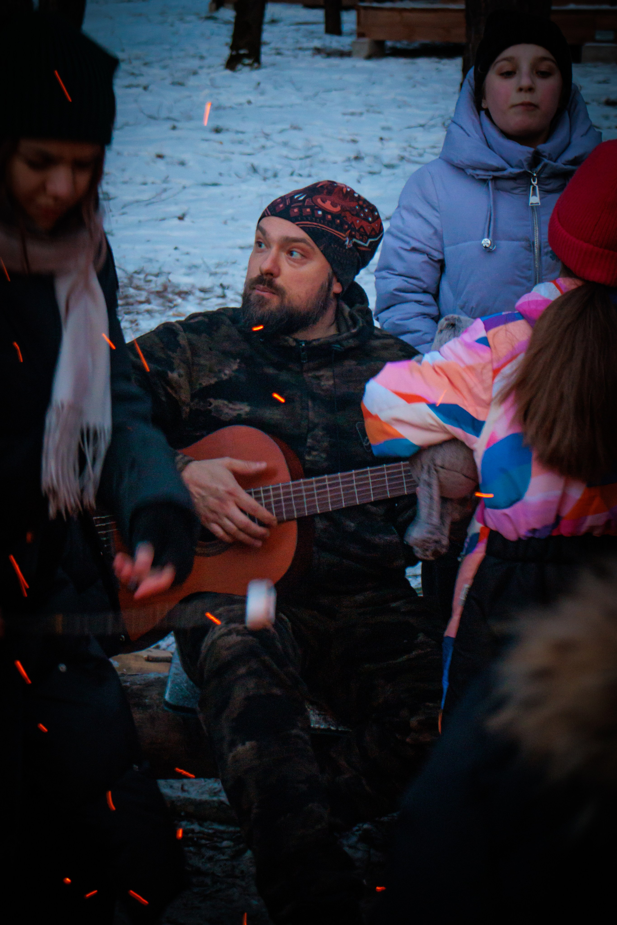 Репортаж / детский лагерь. Фотограф на трекинг и восхождение Эльбрус, Приэльбрусье. Елизавета Бобок