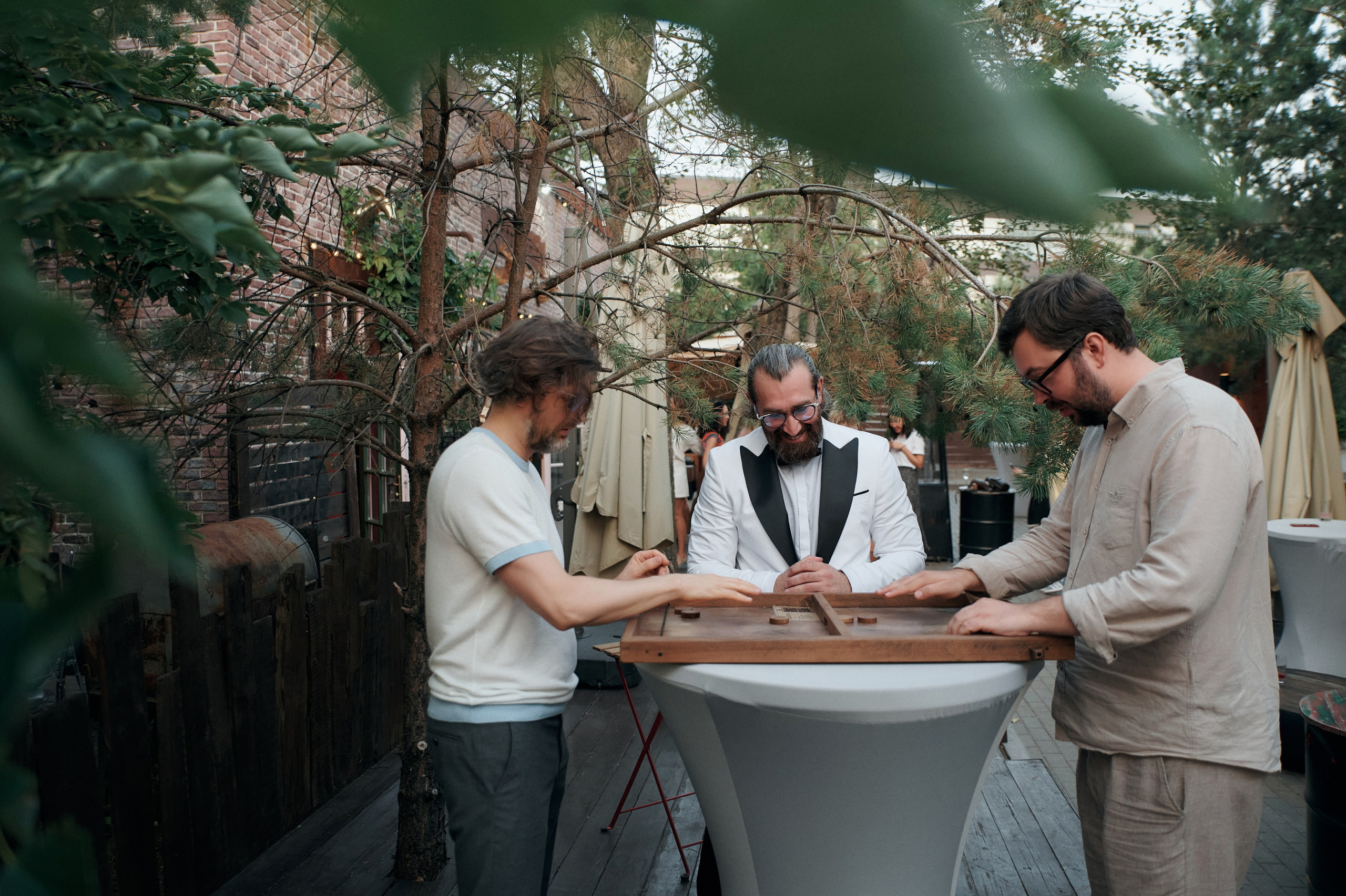 CONTRABANDA LOFT. День рождения. ФОТОГРАФ Кристина Павлова | МОСКВА