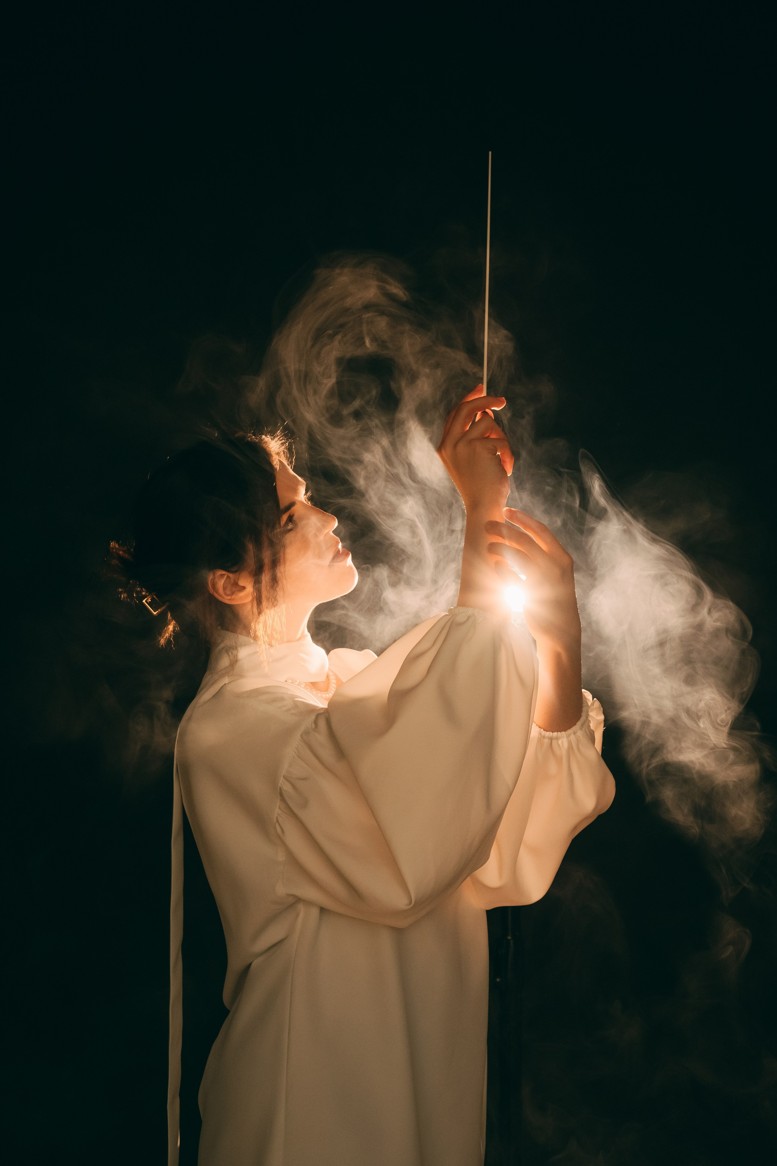 Индивидуальные съемки. Фотограф сюжетных съемок и портретов в Санкт-Петербурге и Москве Стася Ефремова