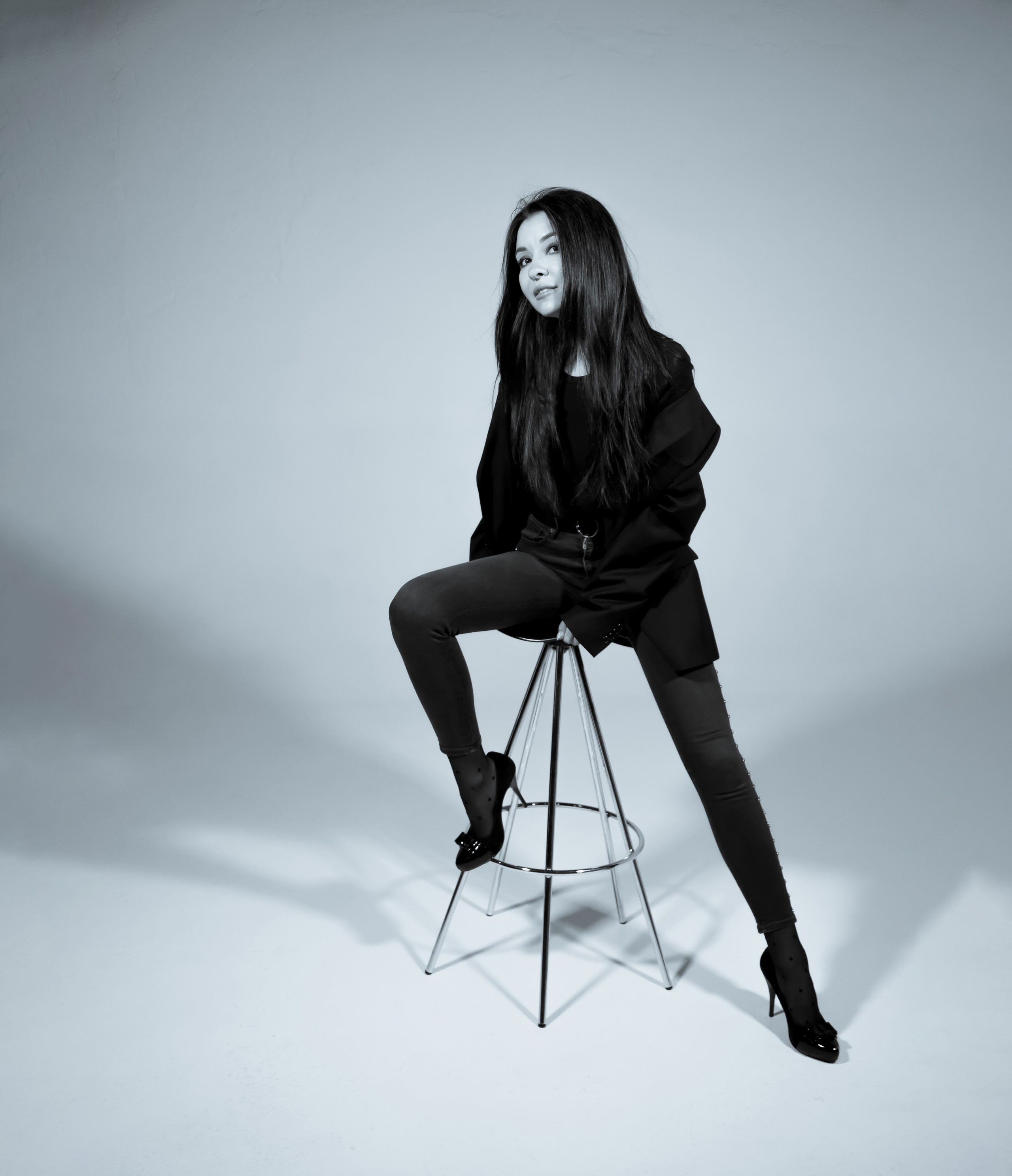 Маша. Фотограф Алексей Федорищев