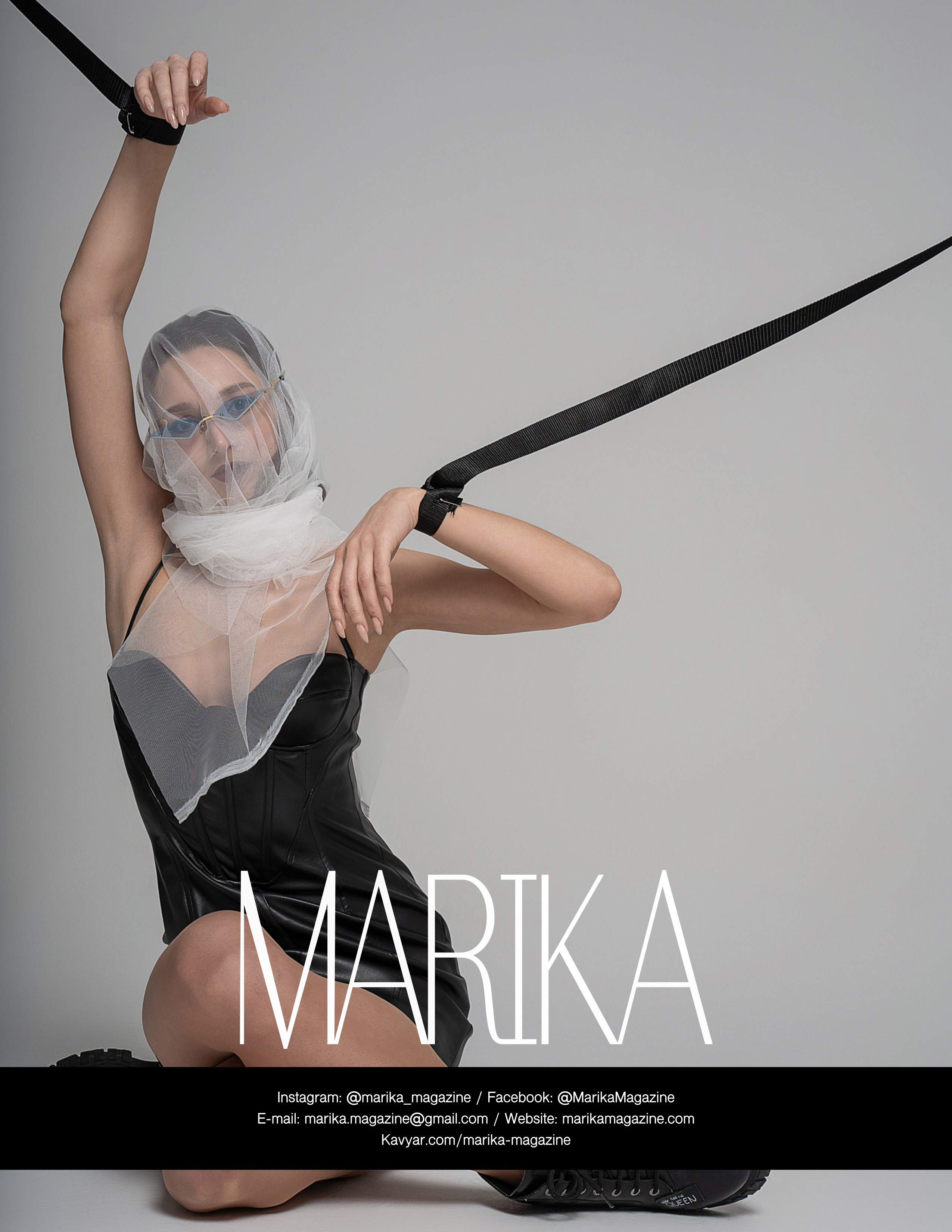 Публикации в СМИ. Портретный фотограф Олеся Владимирова в Москве