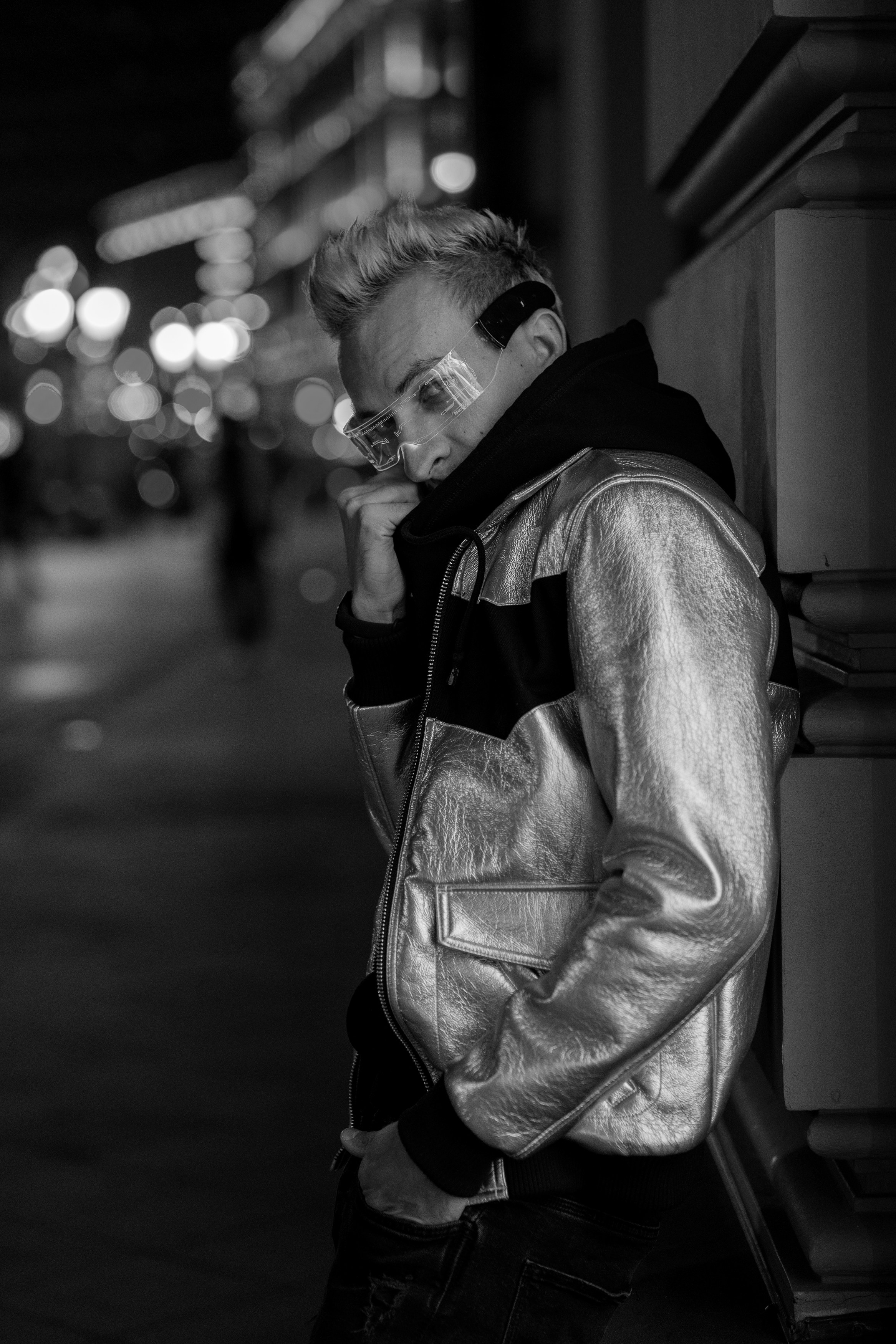 ВЕЧЕРНЯЯ ПРОГУЛКА ПО ЦЕНТРУ МОСКВЫ. Портретный фотограф Олеся Владимирова в Москве