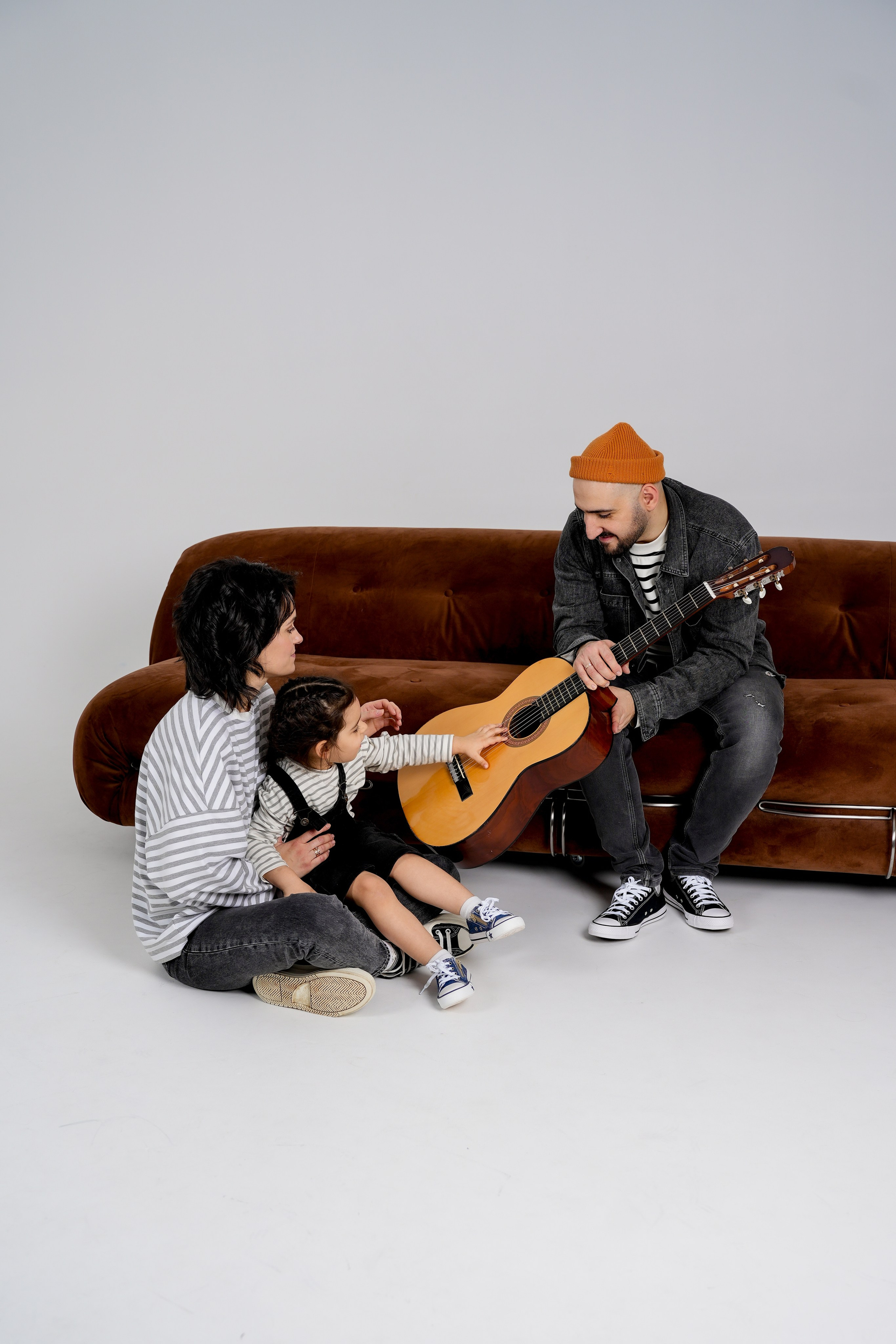 Студийная. Фотограф Элина Задорожная