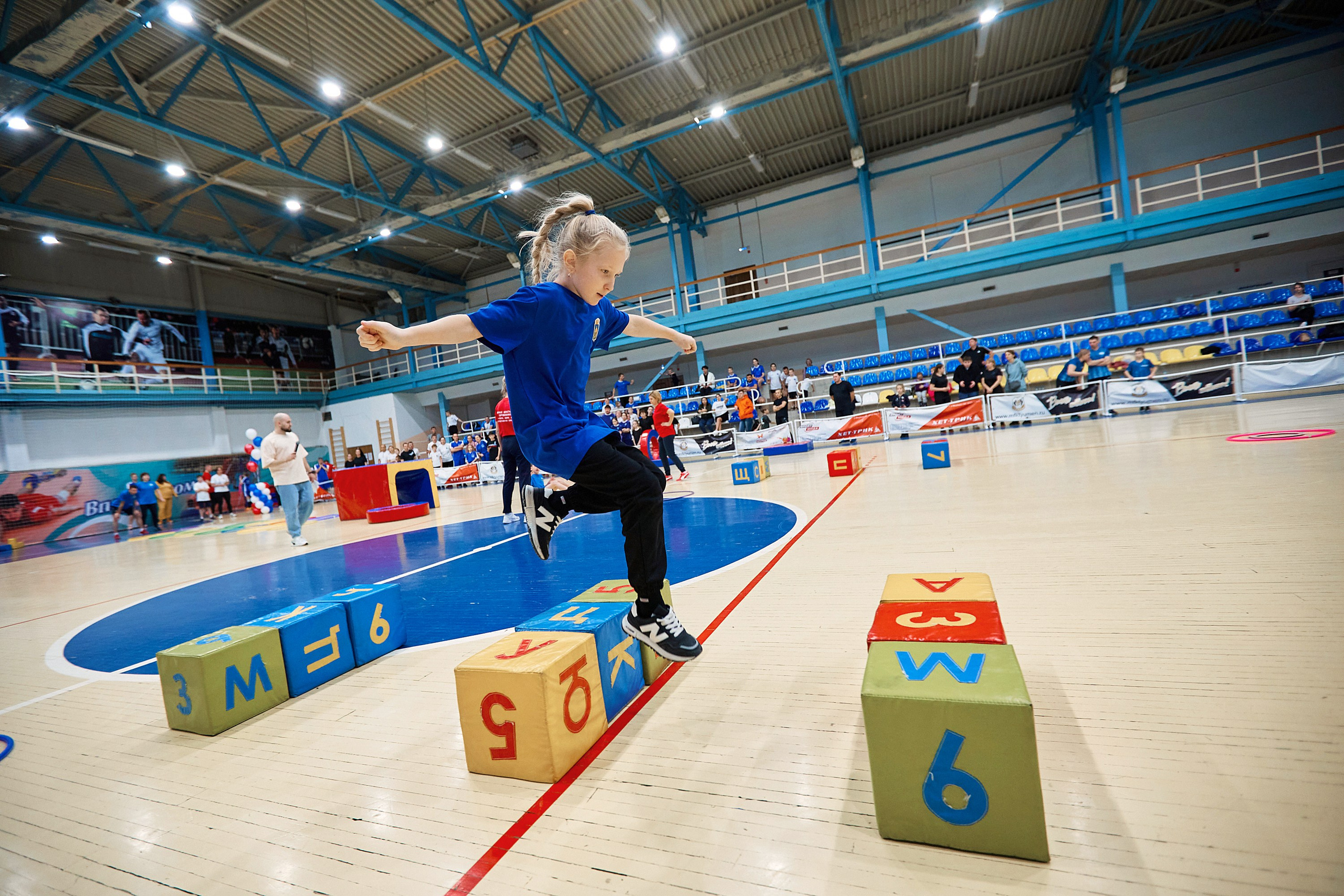 Спортивная семья. Даниил Савиных | Фотограф Тюмень