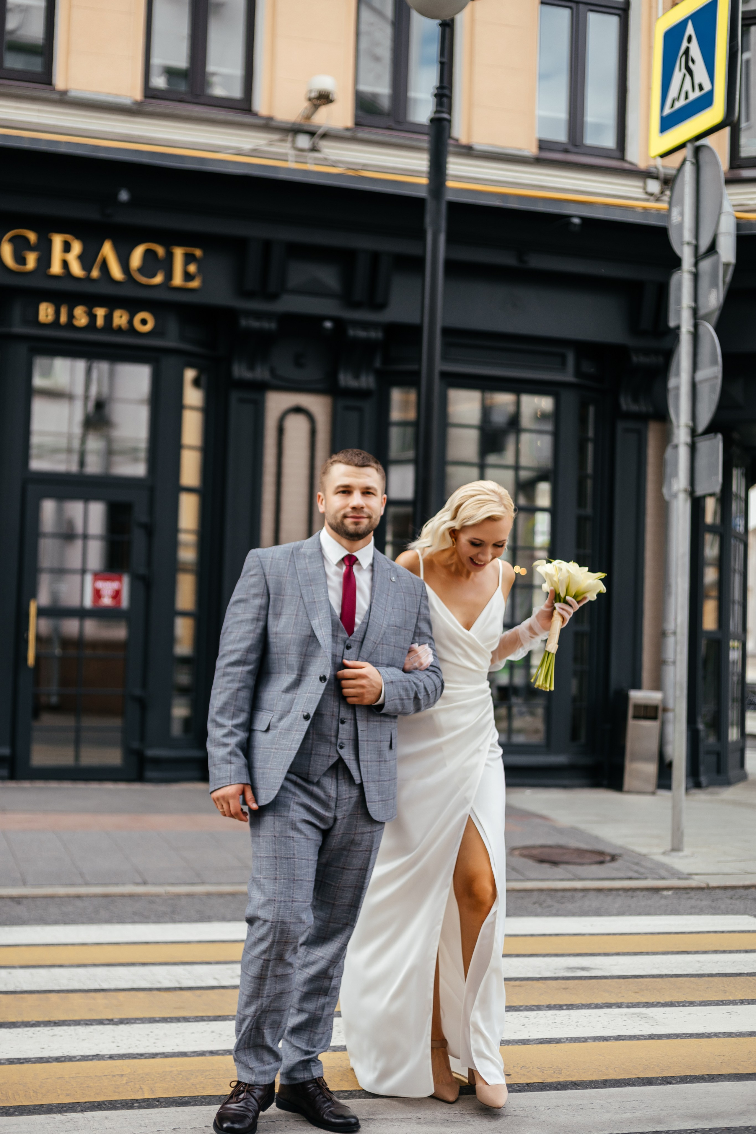 Anastasia & Alexey. Фотограф в Москве Диана Малимон