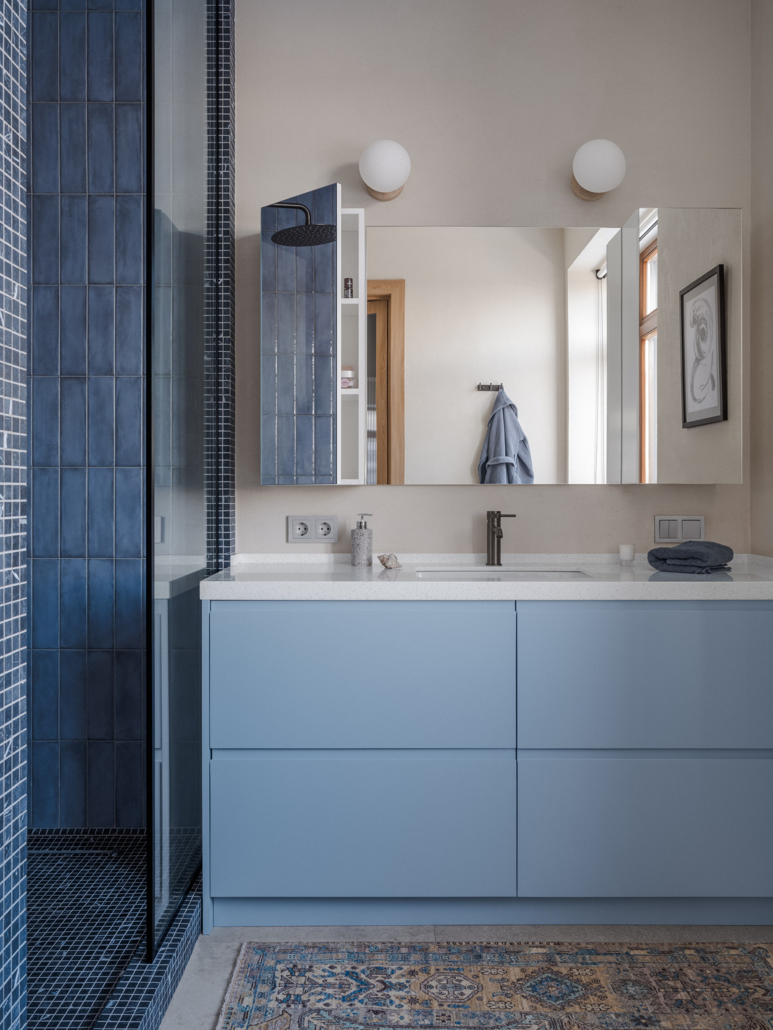 NESSO Interiors — Тау Самал. Roman Yakunin — interior photographer in Almaty, Kazakhstan