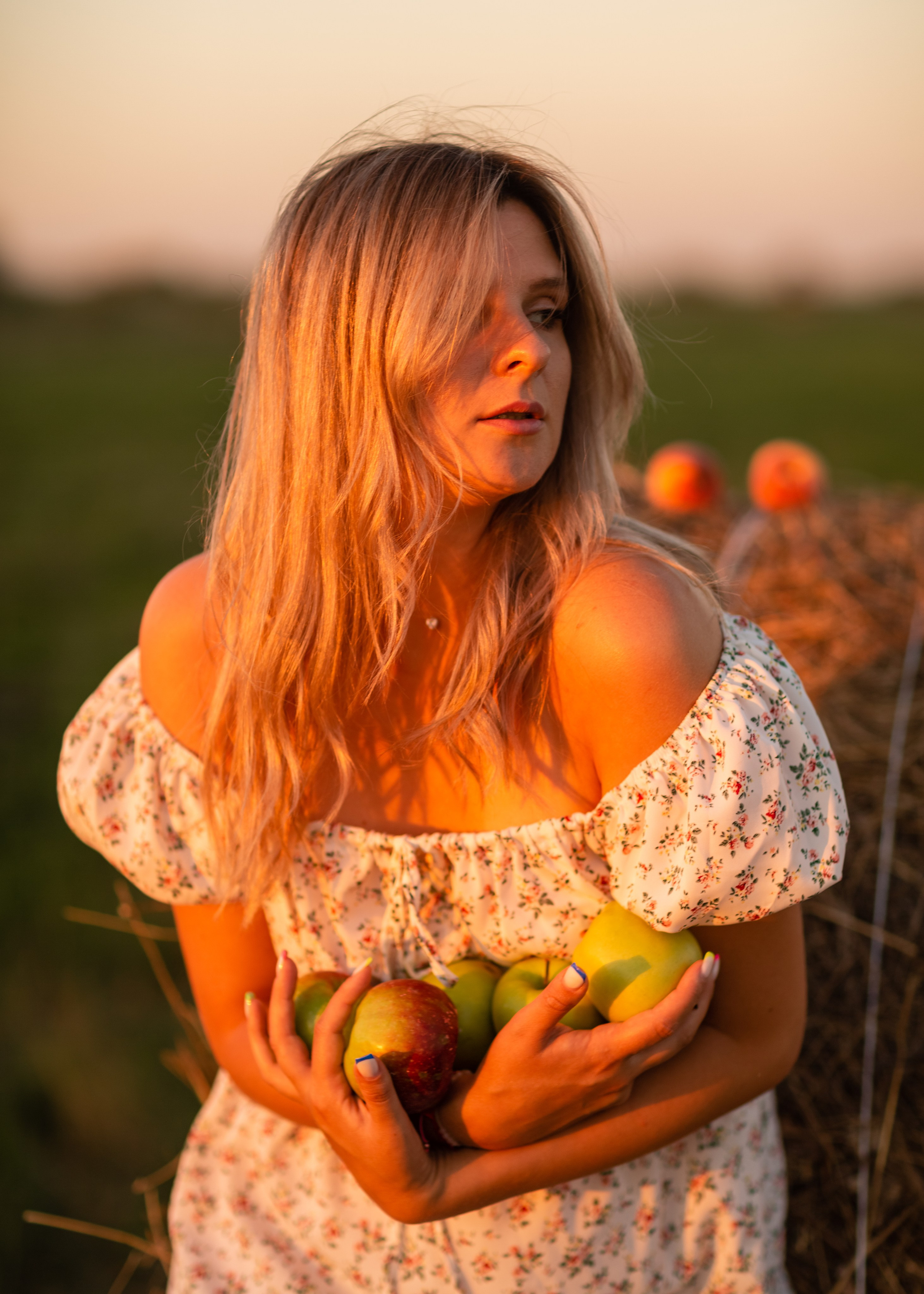 Александра. Фотограф в Приморско-Ахтарске Марьяна Чопко