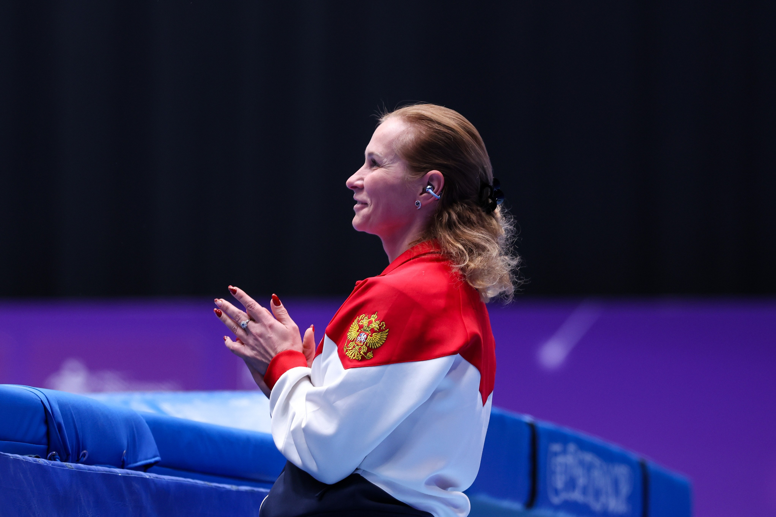 «Кубок Г. Т. Добровольского» по прыжкам на батуте 26-28.05.2026. Спортивный и репортажный фотограф Антон Тереханов