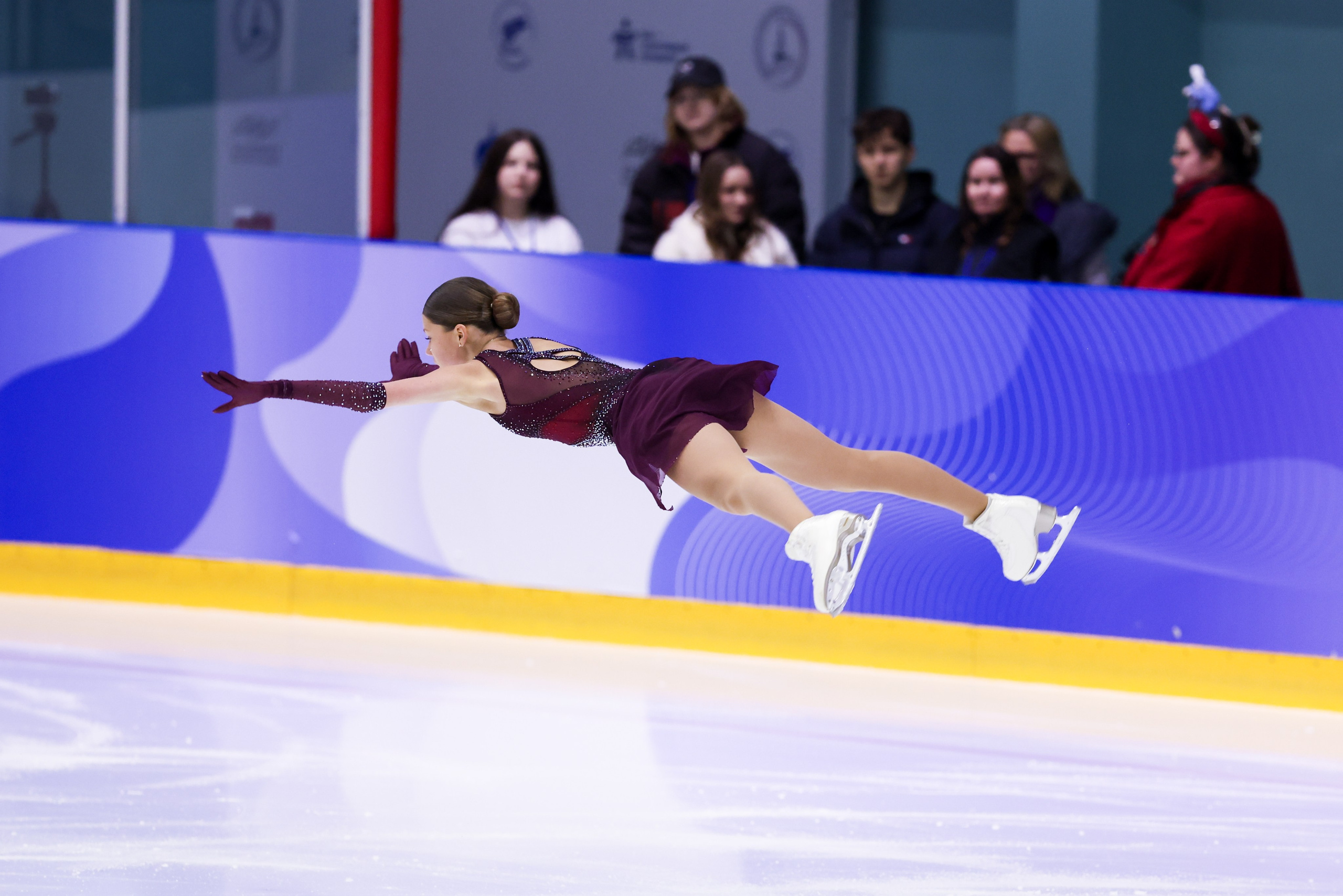 ВС памяти Петра Грушмана 19-22.01.2026. Спортивный и репортажный фотограф Антон Тереханов