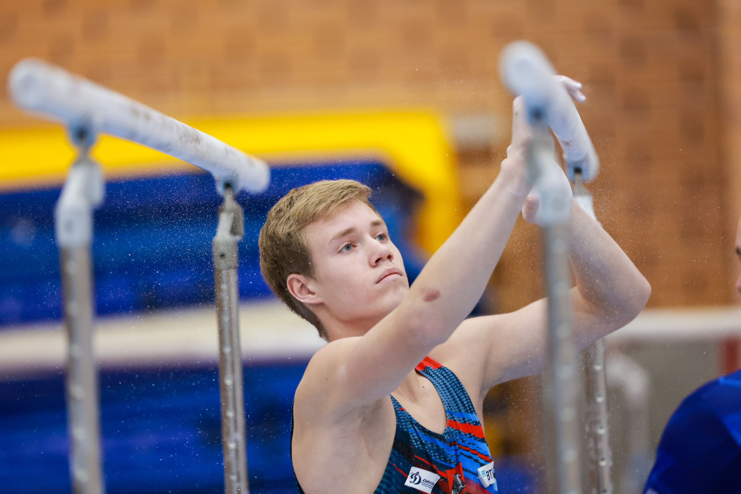 2 этап Гимнастическая премьер лига 2024. Спортивный и репортажный фотограф Антон Тереханов