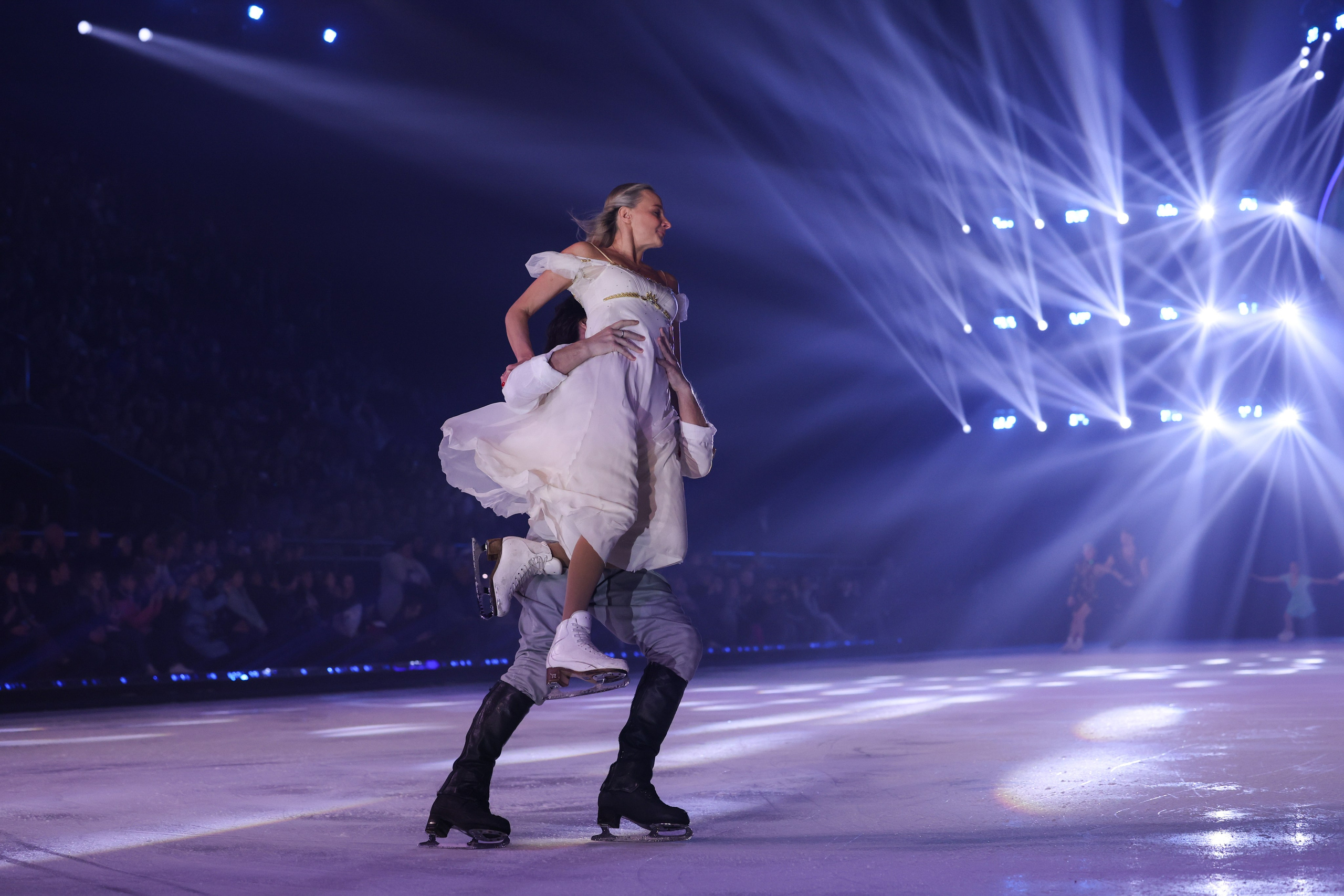 «Больше чем шоу» 14.11.2025. Спортивный и репортажный фотограф Антон Тереханов