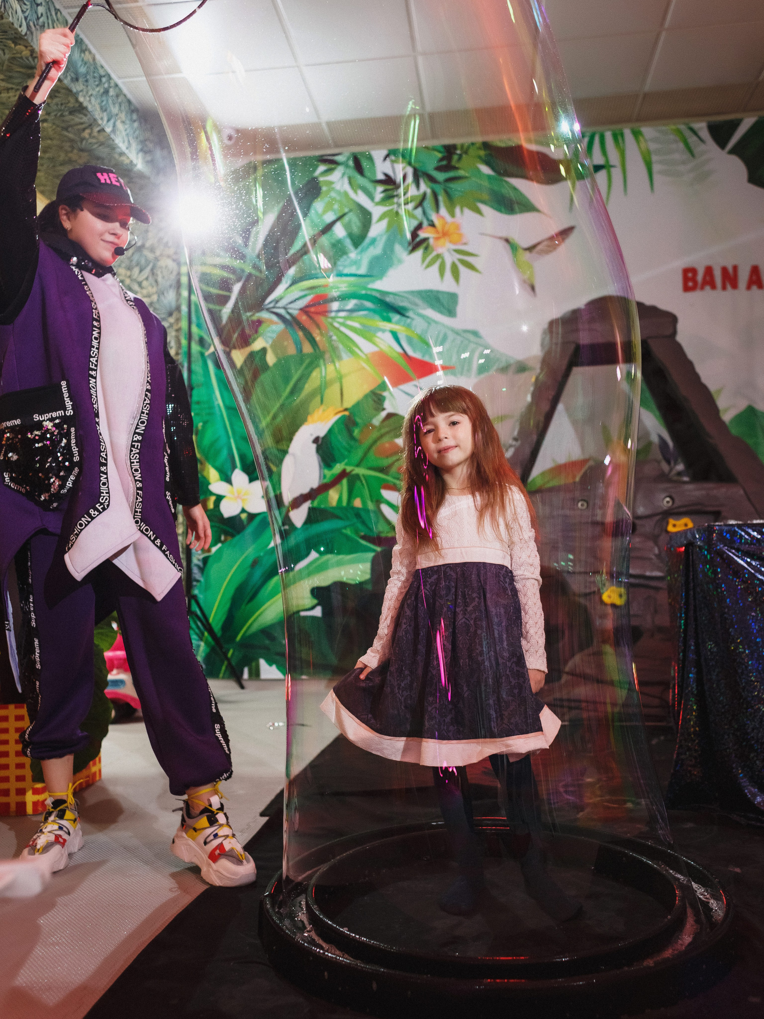 День Рождения Глеба в Игровой Комнате 'Банана Мама' в Таганроге. Свадебный и семейный фотограф в Таганроге Бакарюк Антон