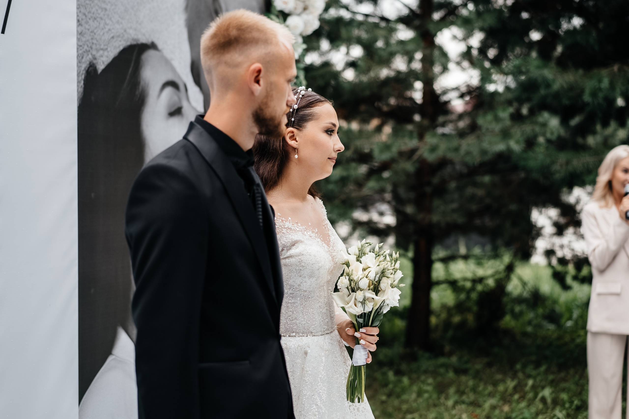 Валерия & Вячеслав. Свадебный фотограф Барнаул Алексей Павлов