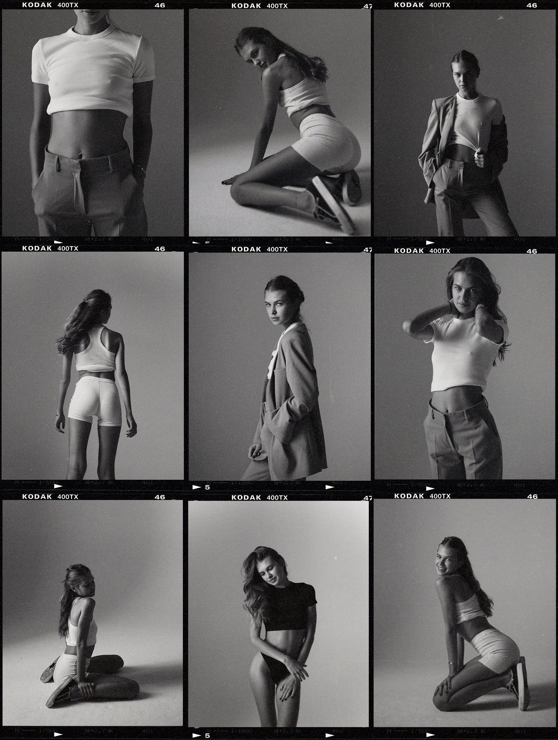 Portrait. CamToGo with Aleks