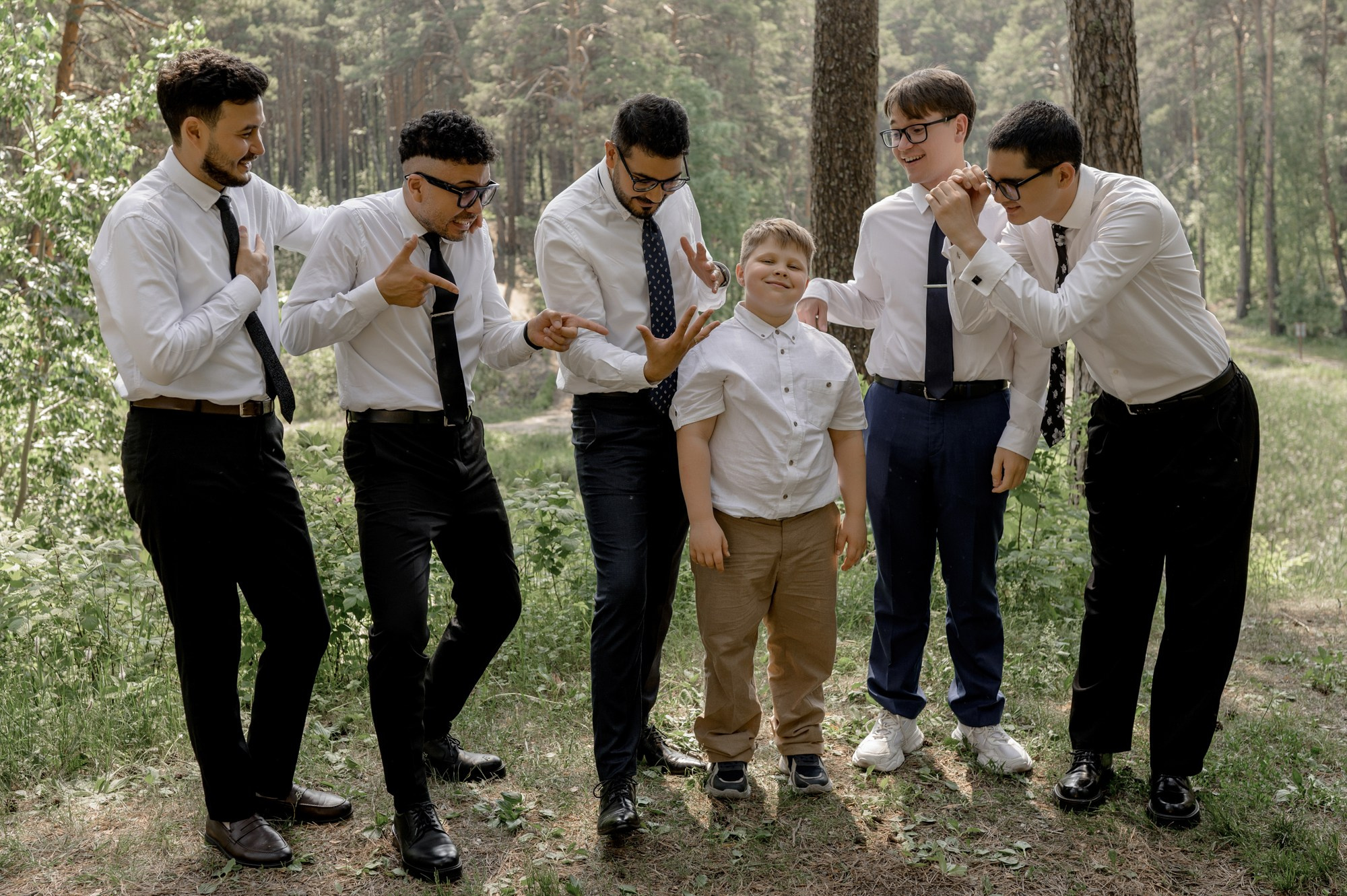 Раджа и Татьяна. Свадебный фотограф в Тюмени Анастасия Пономарева