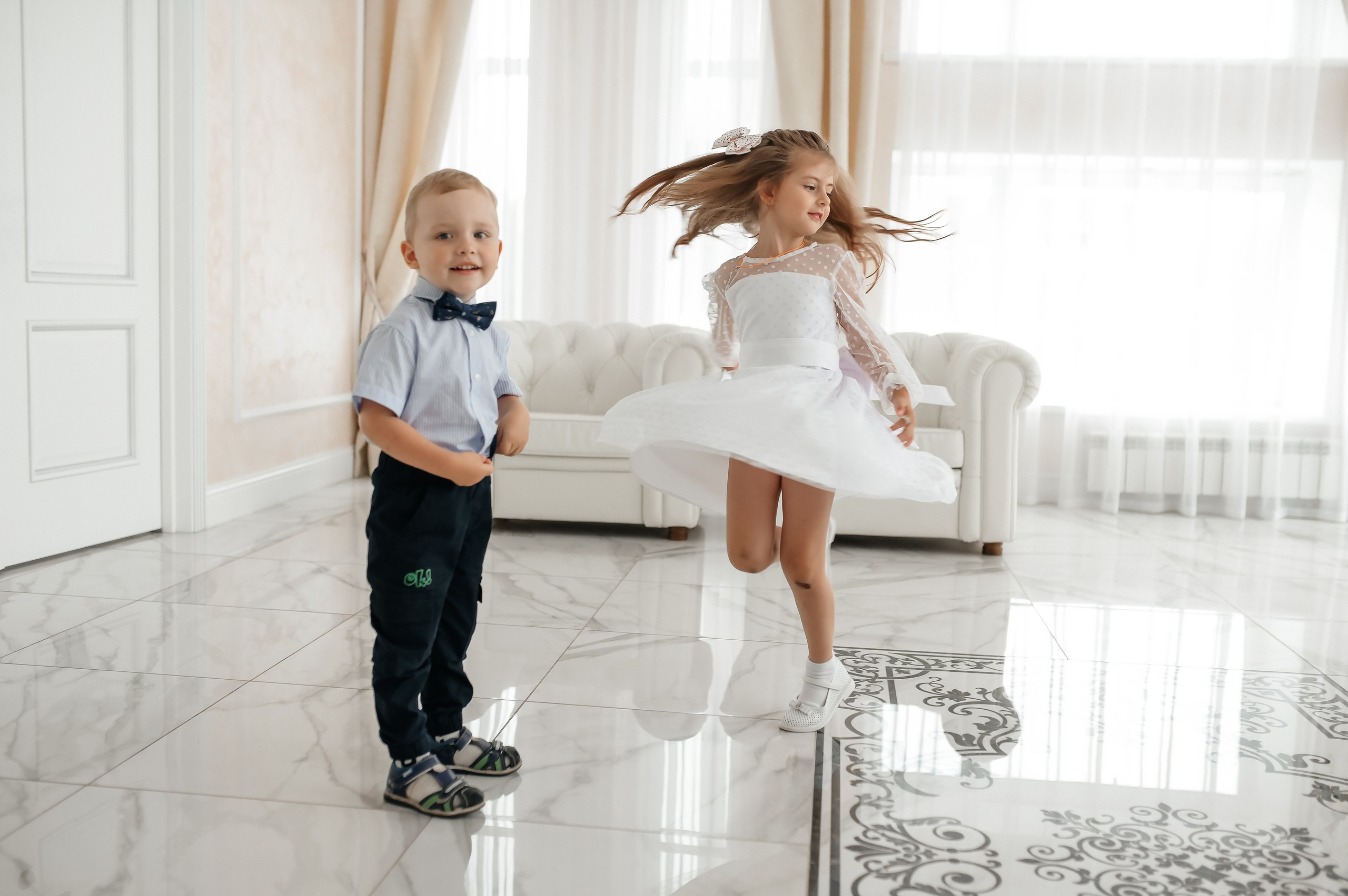 Оксана & Рустам. Семейный фотограф Олеся Батурина Рязань