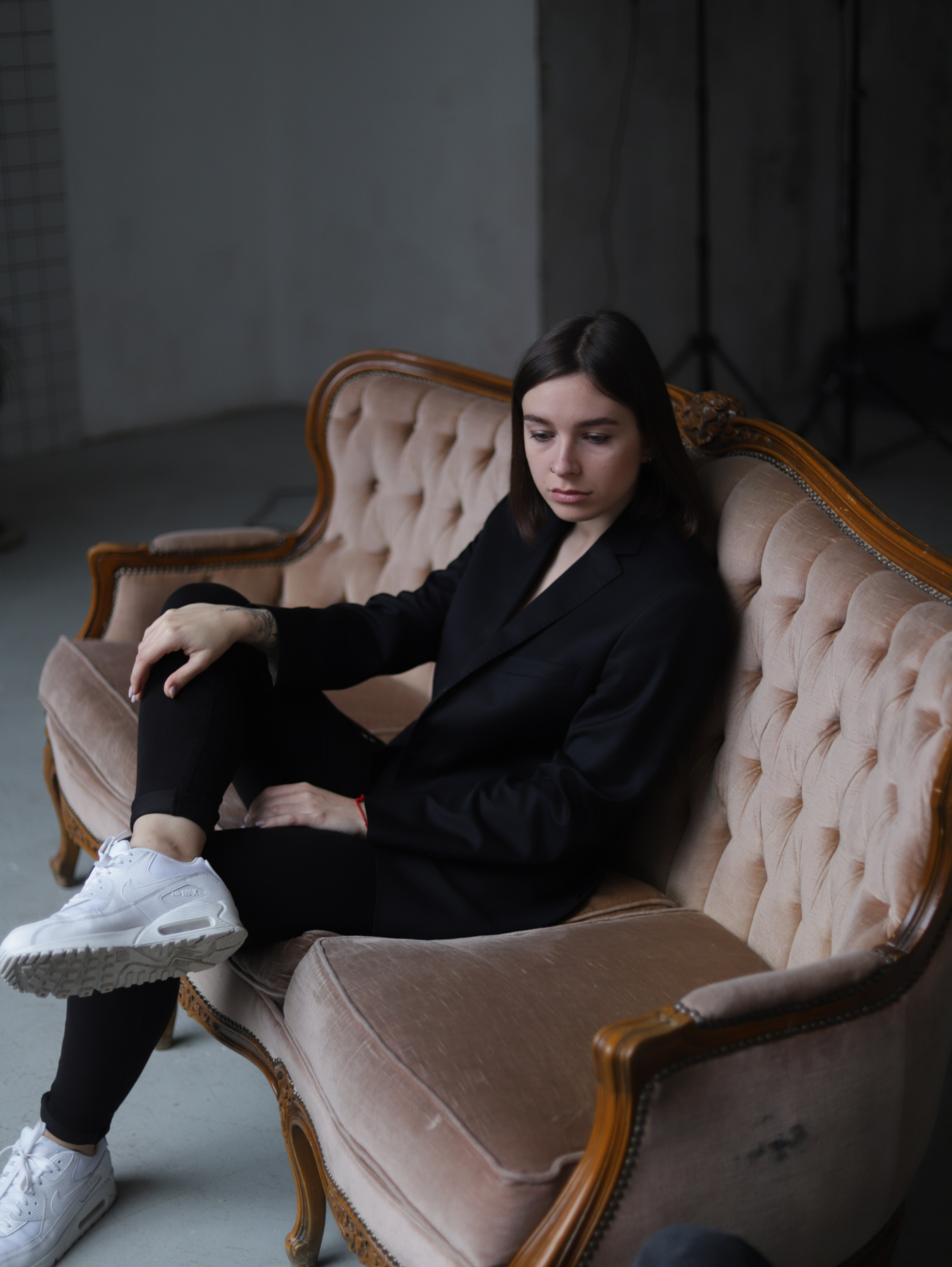 Индивидуальная Санкт-Петербург / студия Beverly Hills. Главная