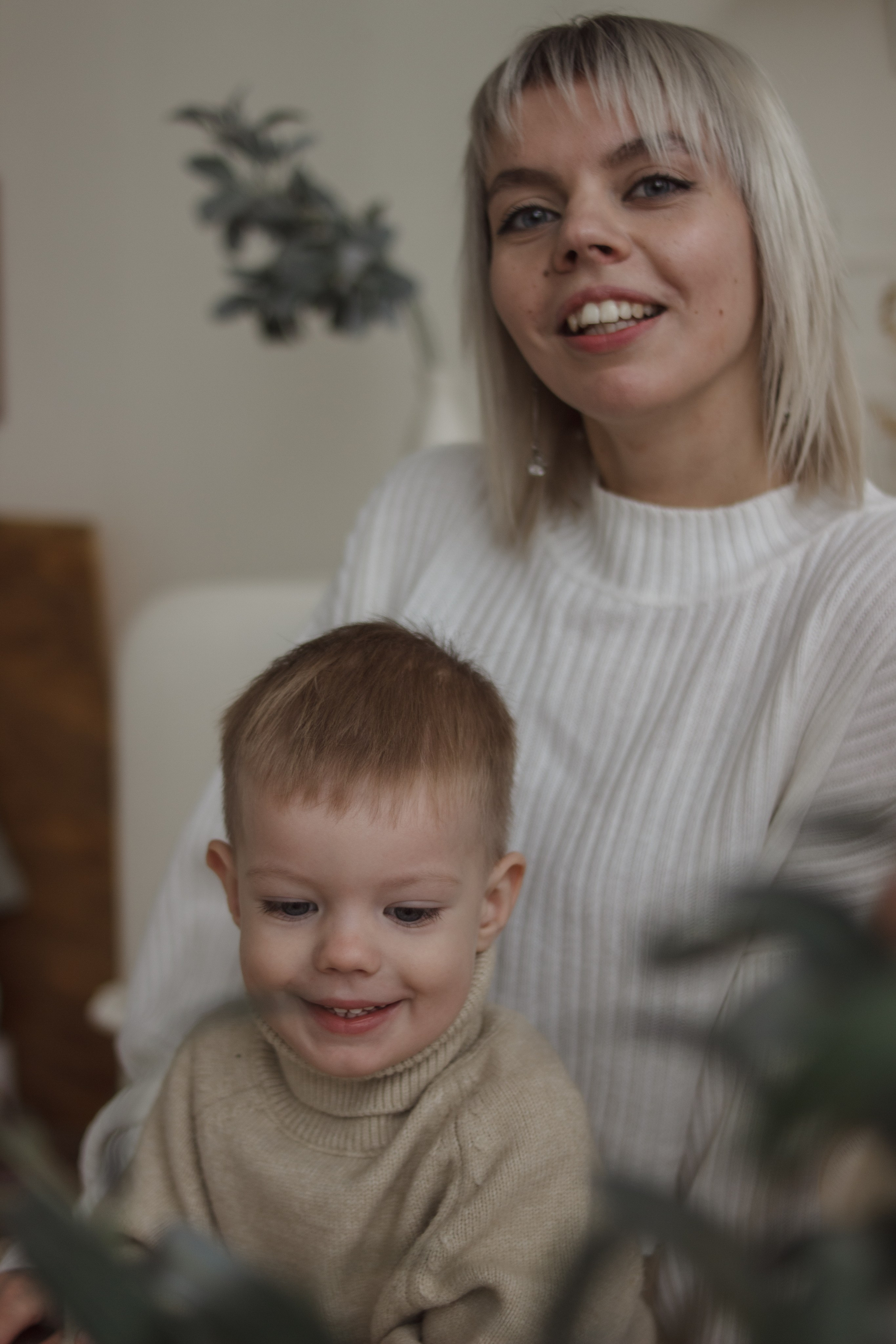 Вера, Саша, сынок Тимофей. Ксения Шакирова. Фотограф в Воронеже