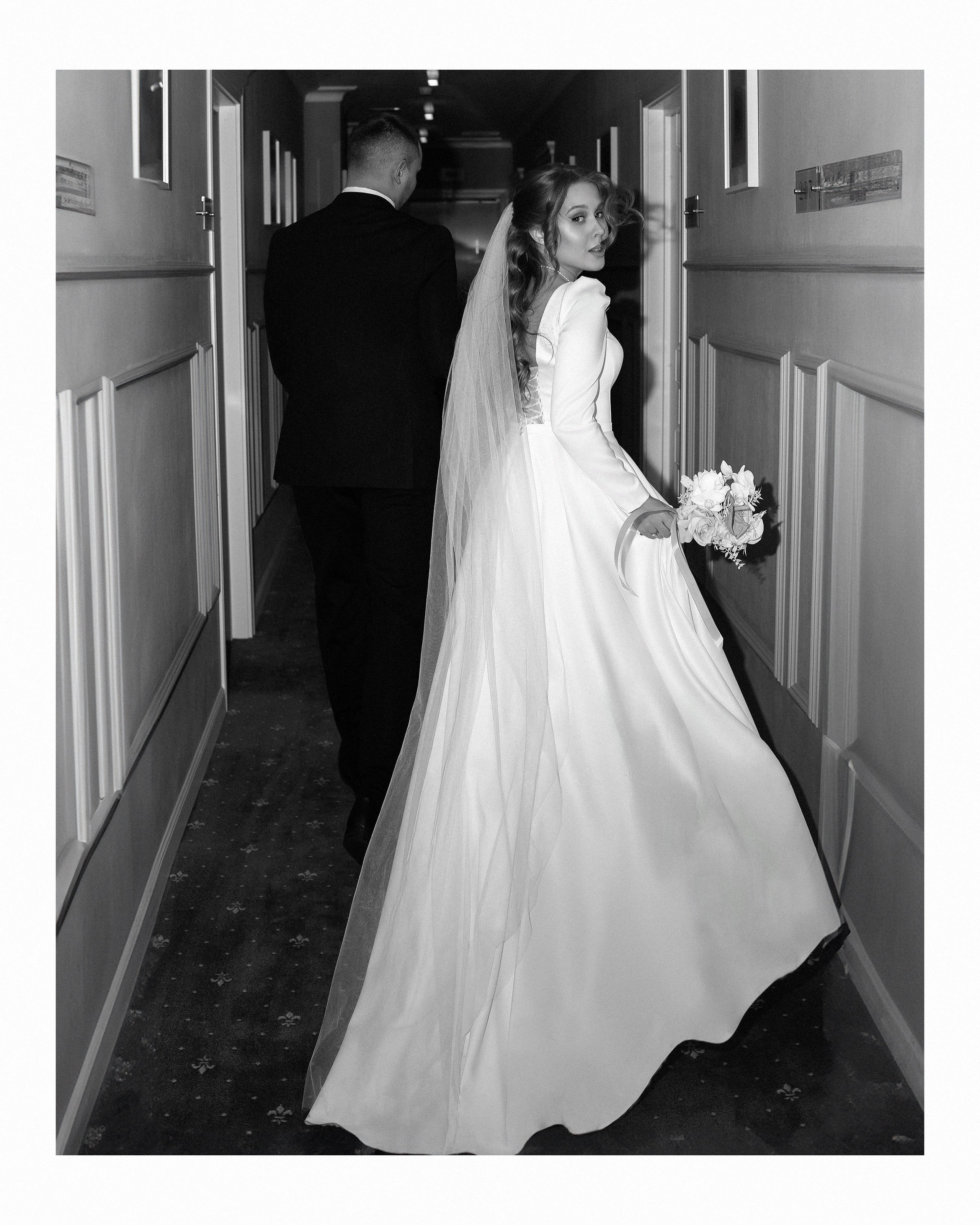 Сергей & Ксения. Свадебный и портретный фотограф Челябинск