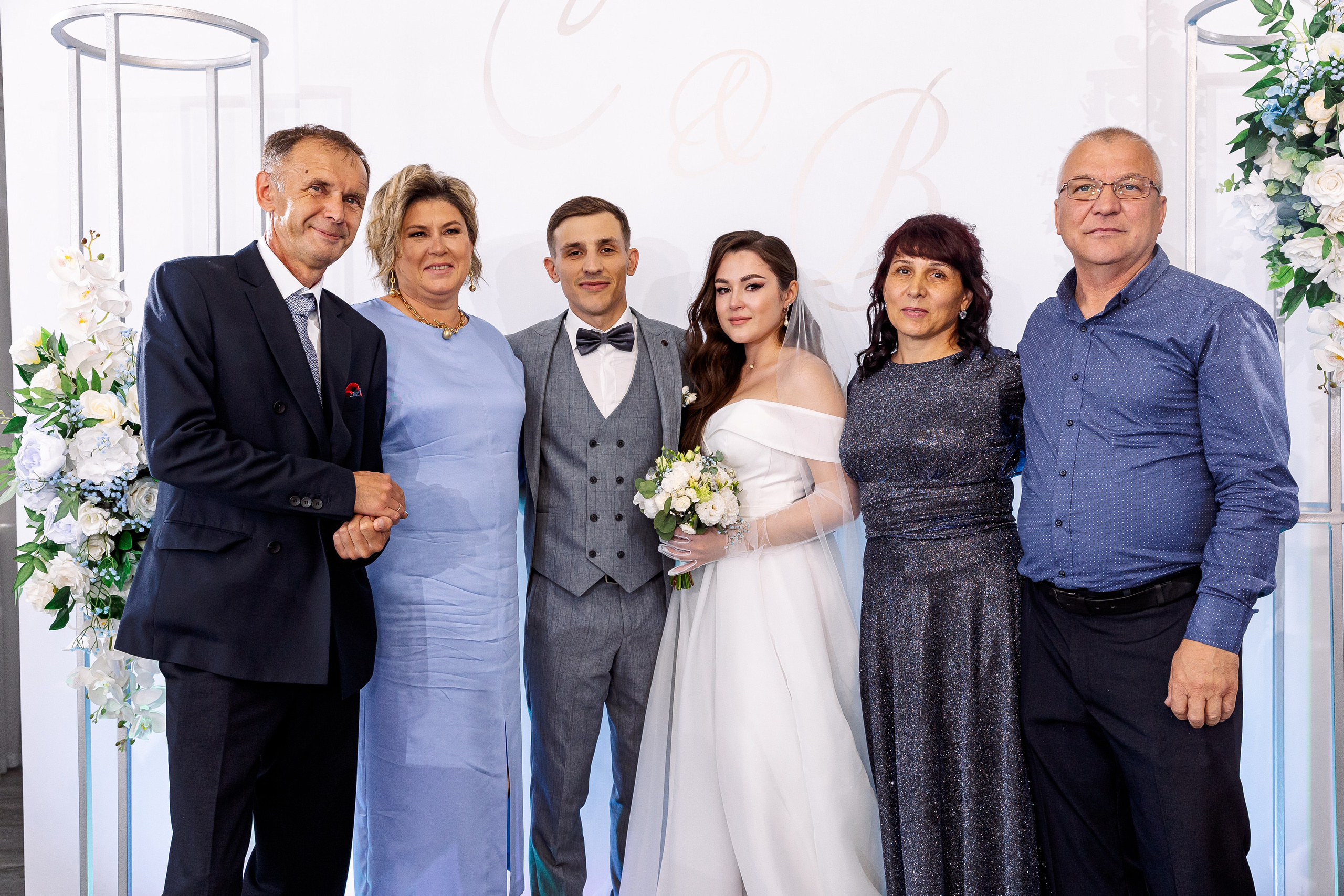 Сергей и Валерия. Свадебный и семейный фотограф в Челябинске Юлия Ишимова