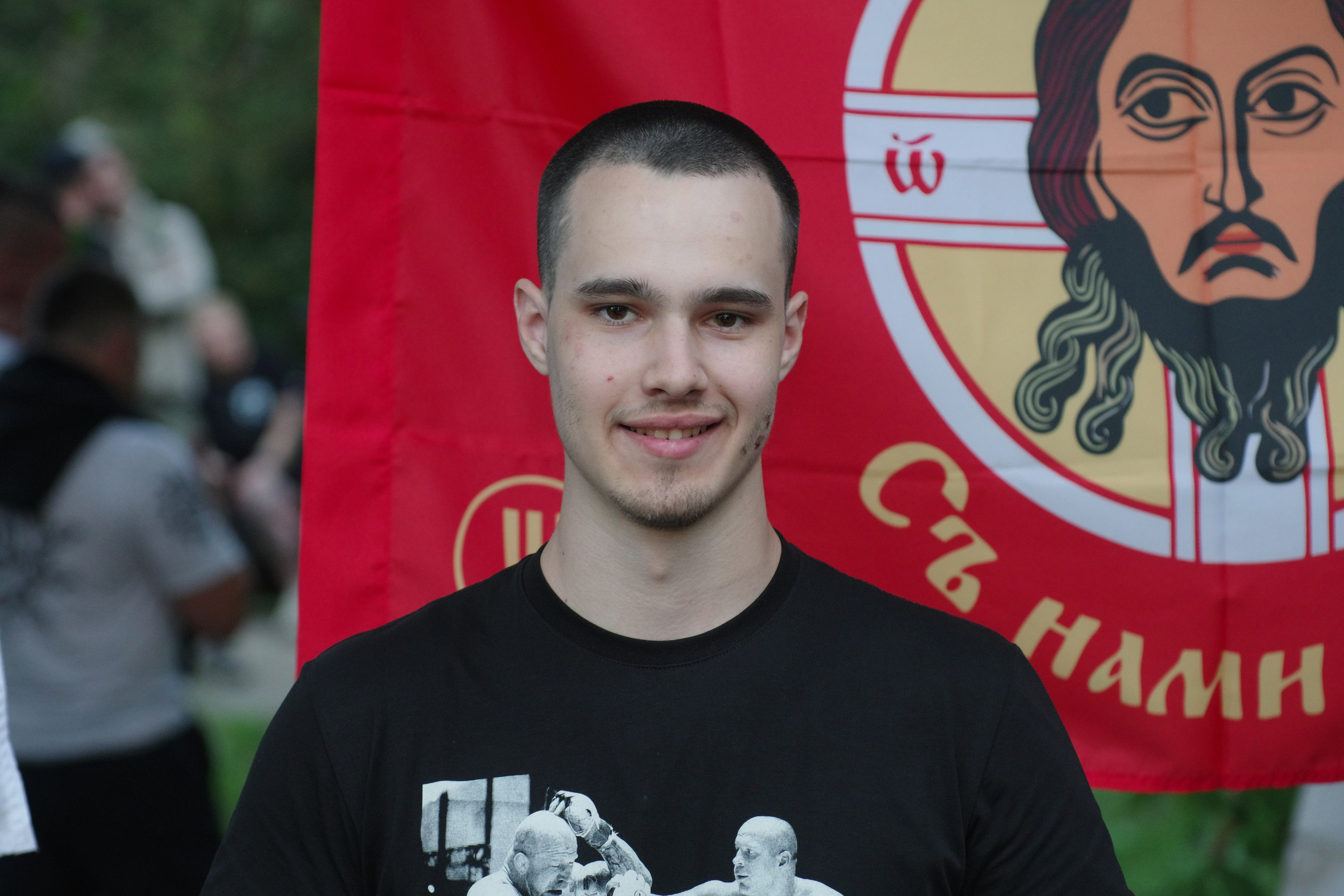 Русская община. Семейный и детский фотограф Антон Зорин