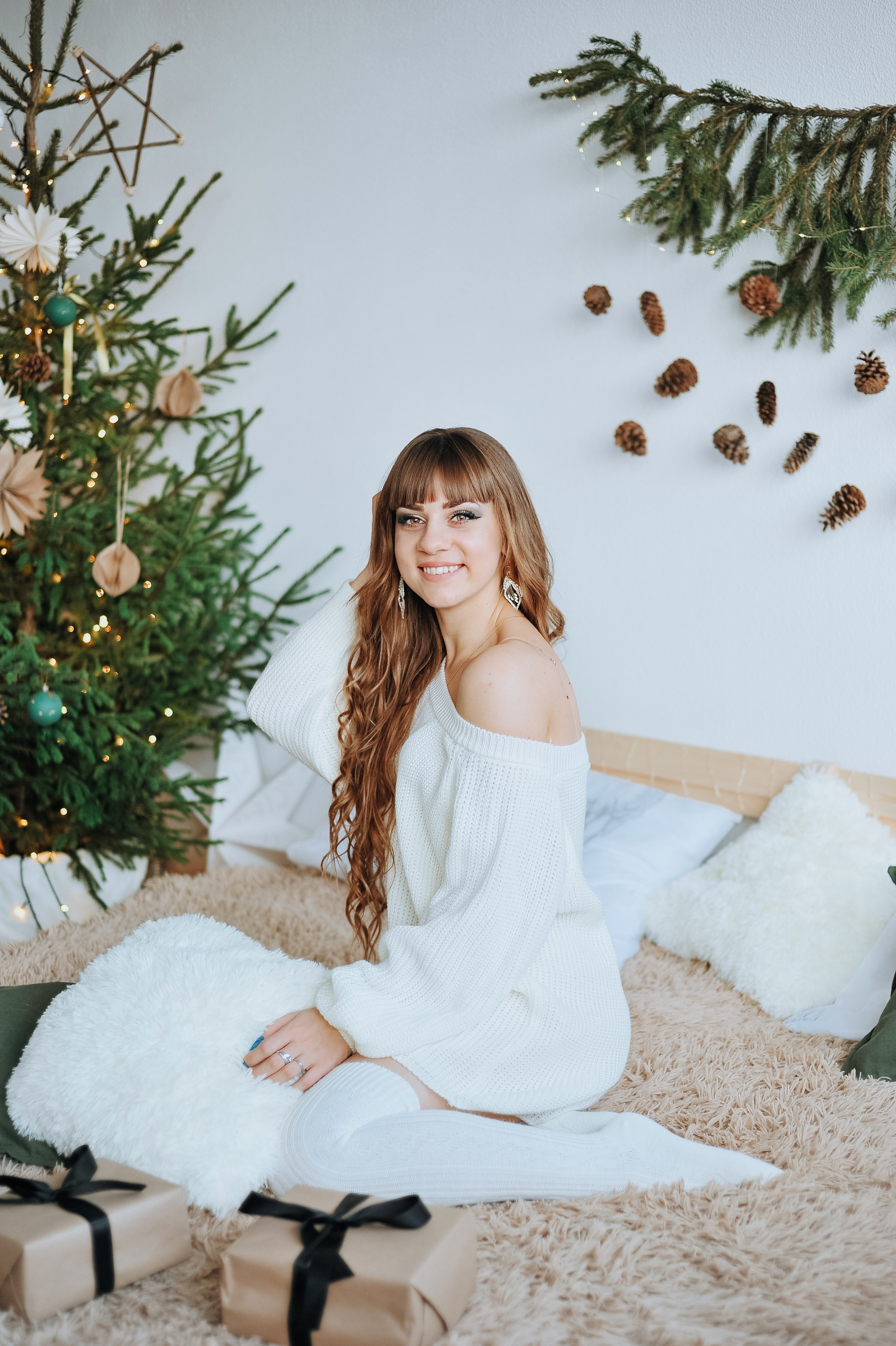 Новогодняя love story. Свадебный фотограф и видеограф в городе Армавир Katerina Arts