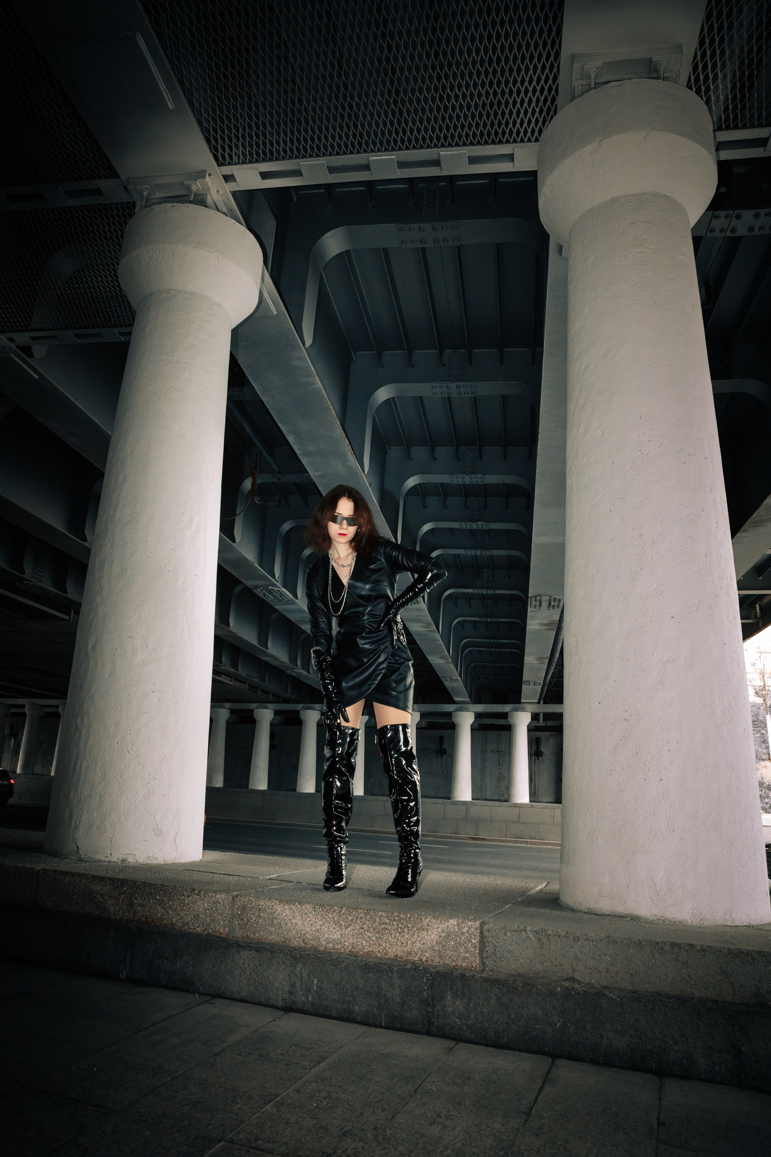 Женский портрет. Главная