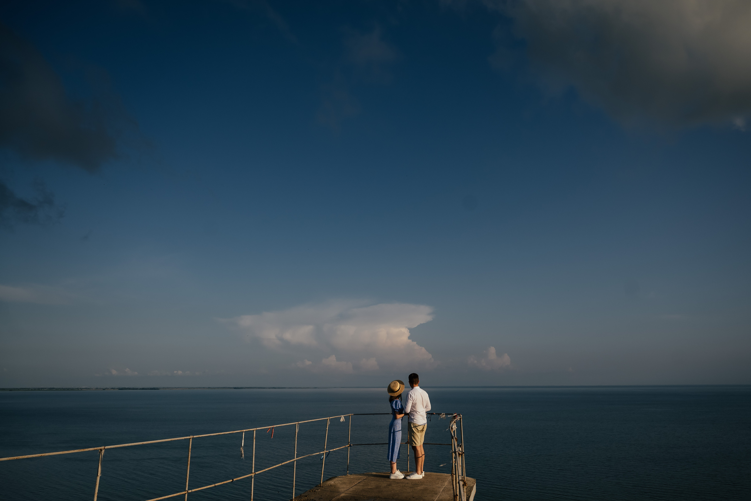 Дима и Оксана. Лав стори в Мержаново