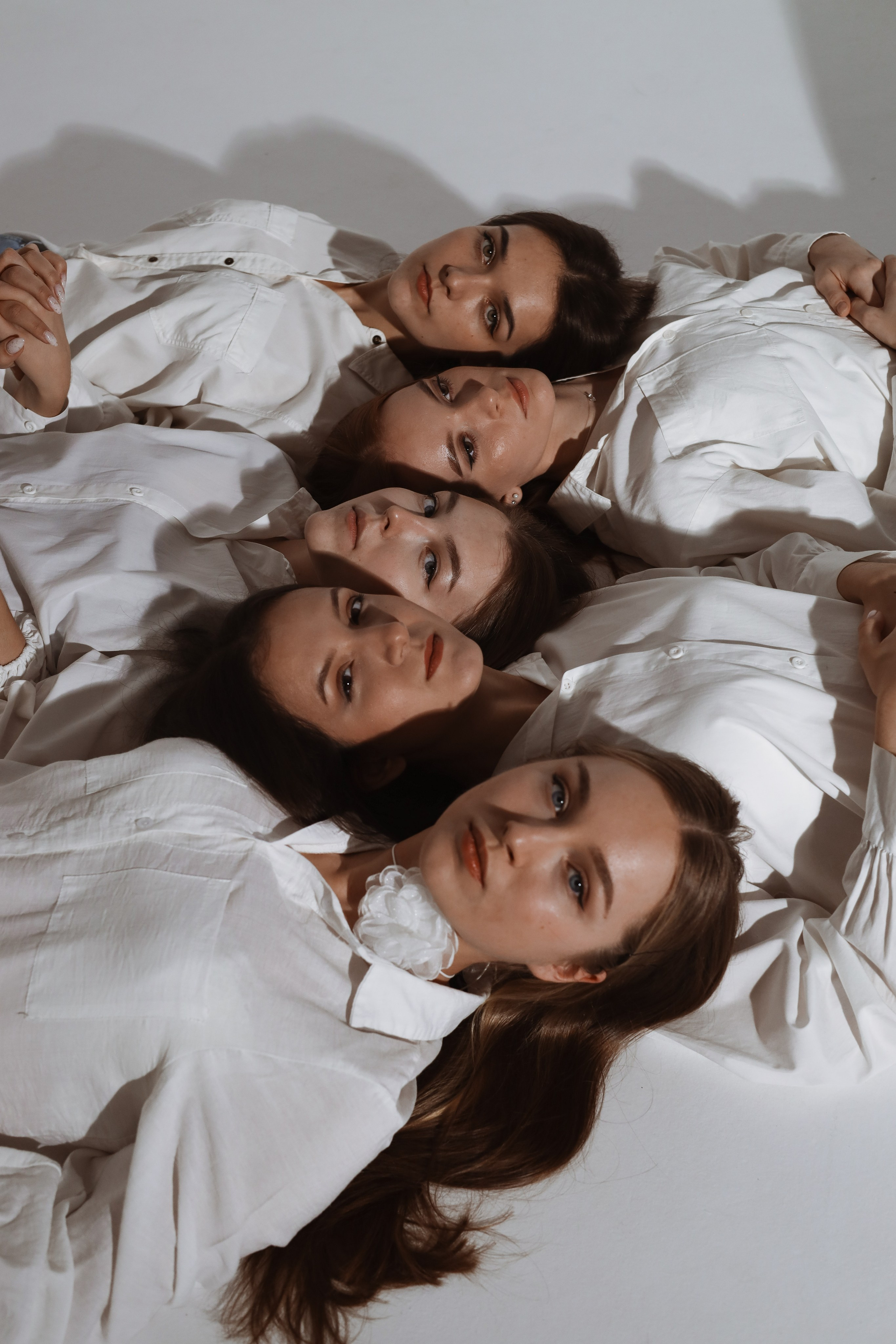 Girls. Photographer Tatiana Ivanova in Yaroslavl