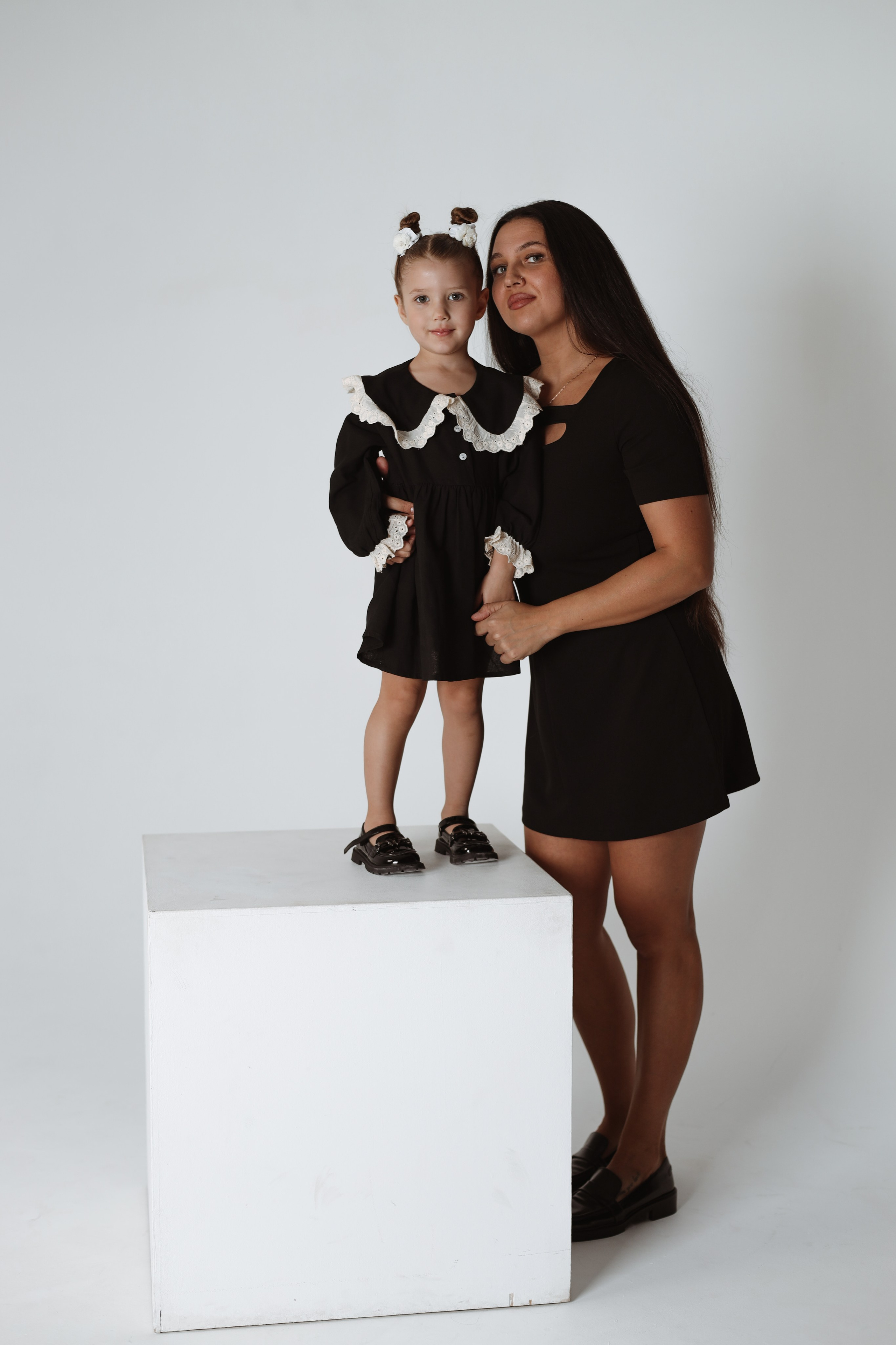 Ksenia&Taisiya. Photographer Tatiana Ivanova in Yaroslavl