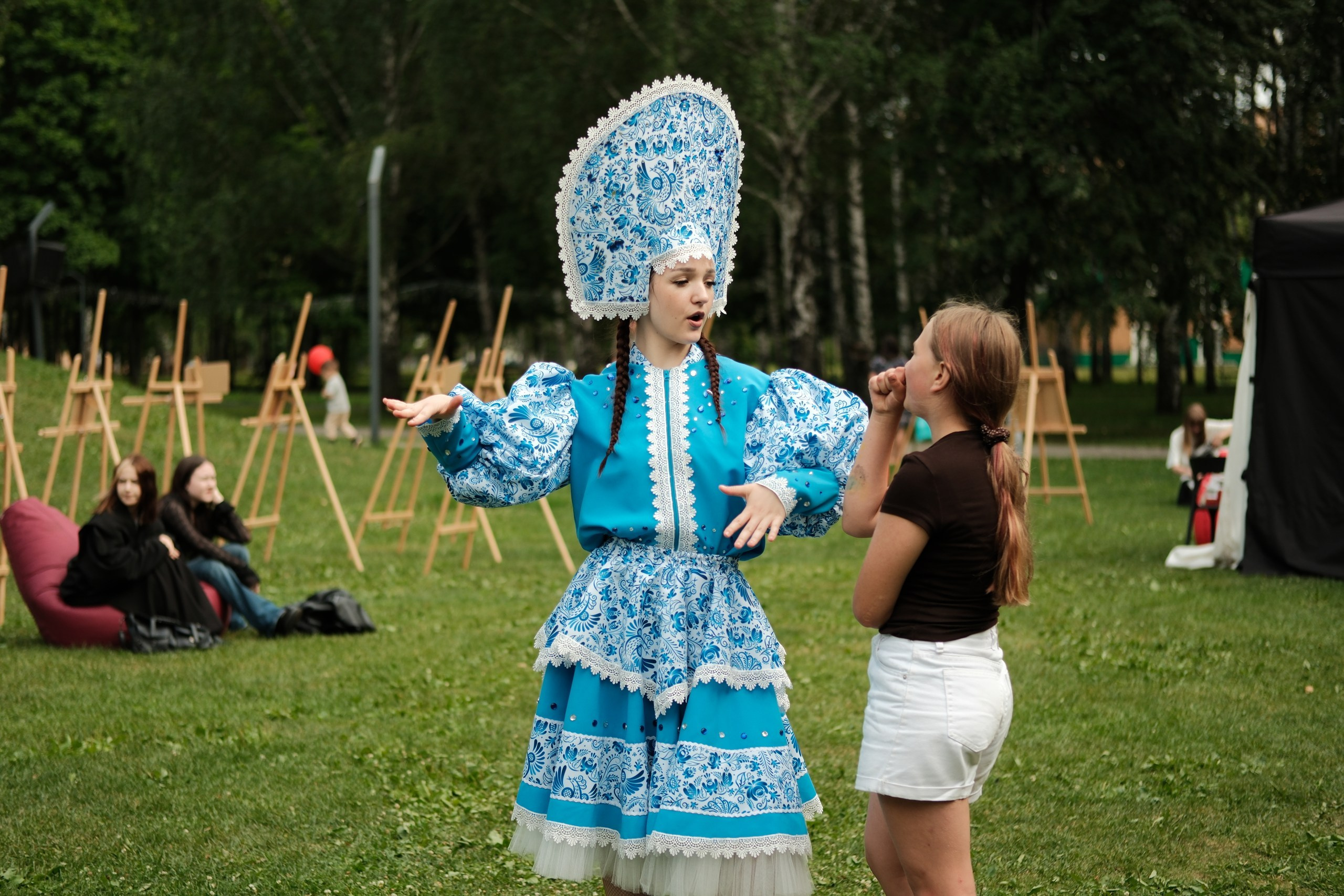 Фестиваль «Знаковое место». Фотограф в Нижнекамск Татарстан Максим Липин