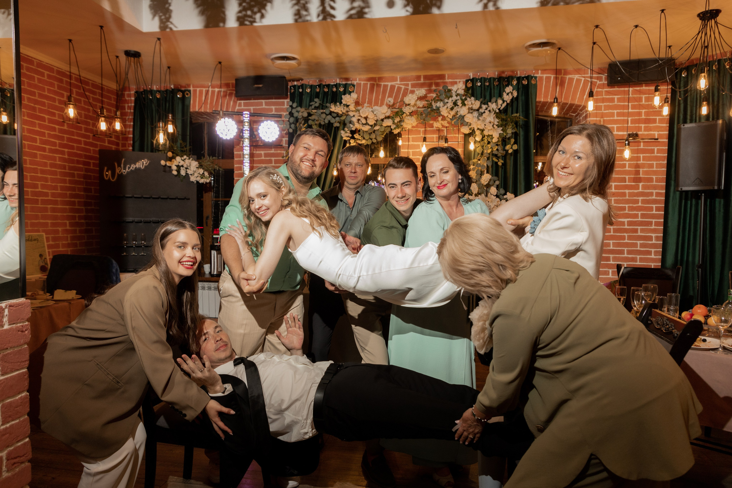 Банкеты. Свадебный фотограф Ангелина Сунгатулина | Саратов | Балаково | Вольск