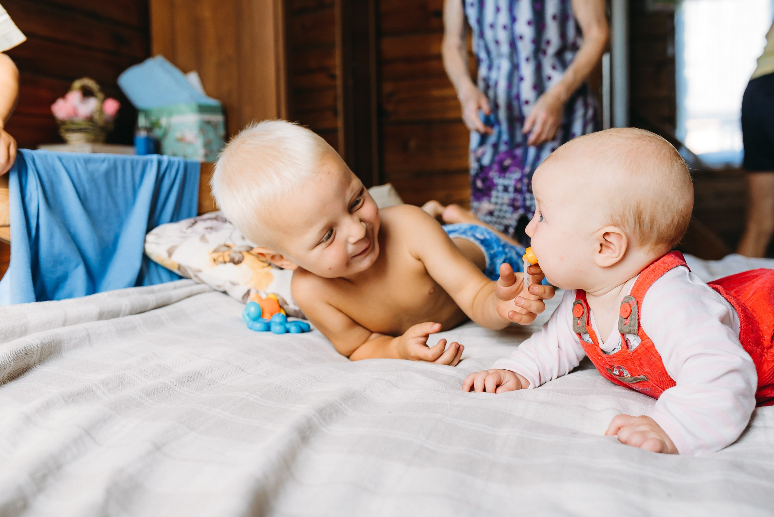 Дачная история. Свадебный и семейный фотограф в Минске Филиппович Александр