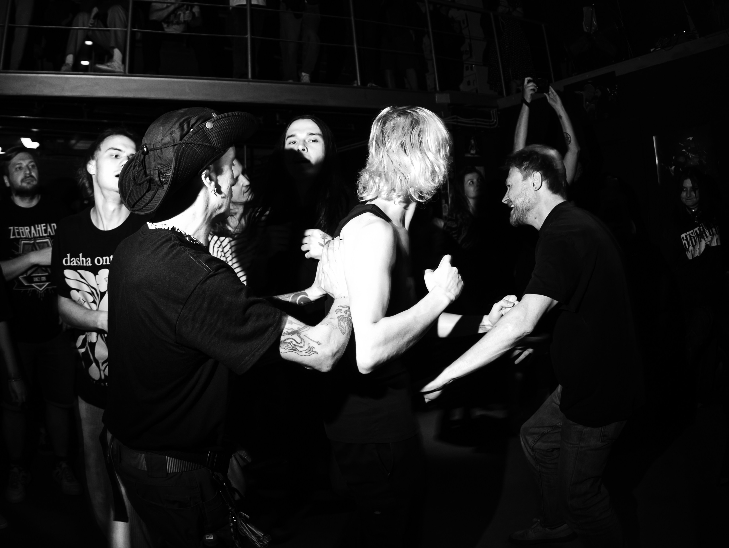 День рождения клуба «Ласточка» 2025. Фотограф Мария Немм