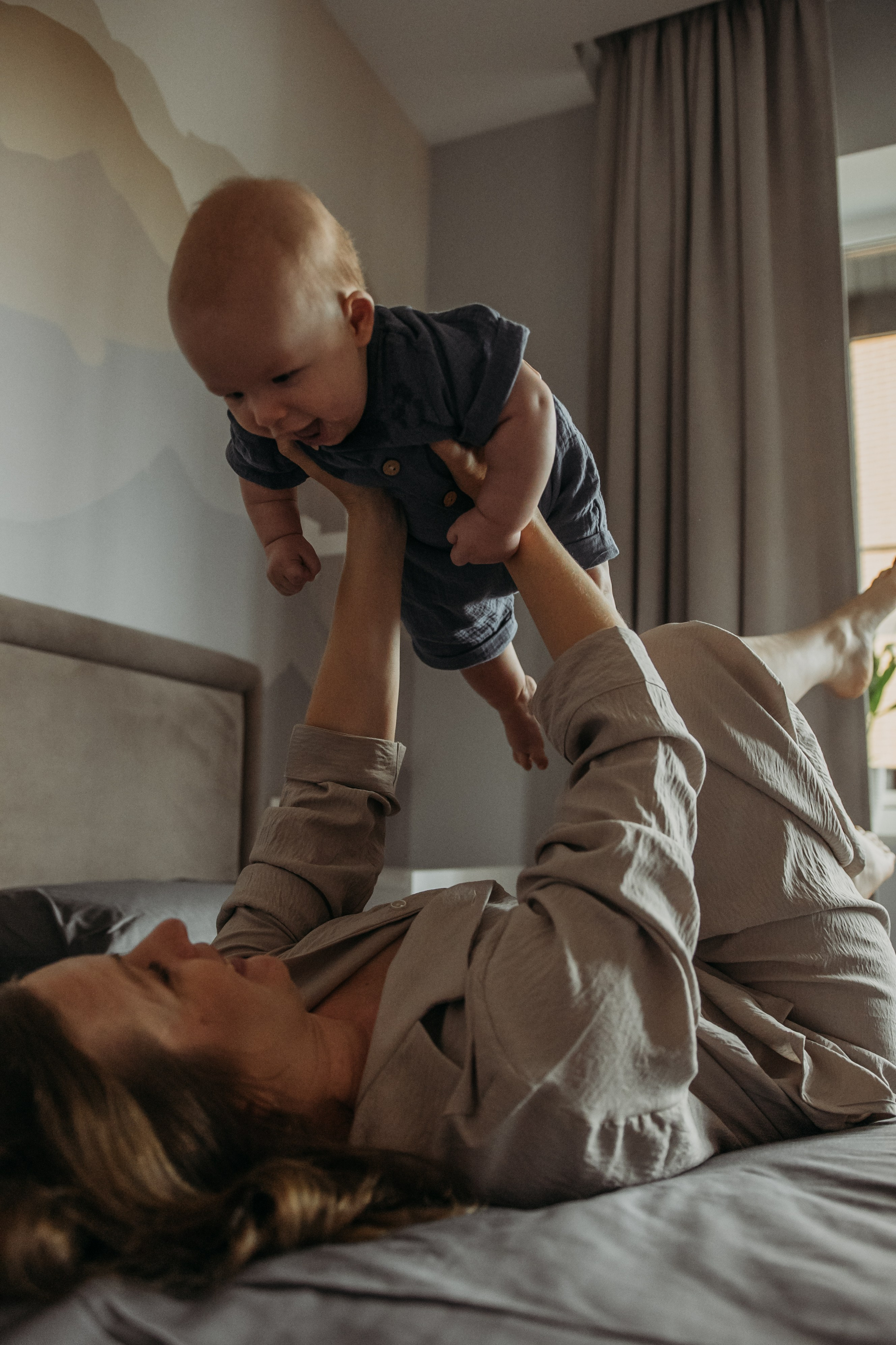 Светлана и Костя. Гаврилова Настя семейный фотограф lifestyle в Москве