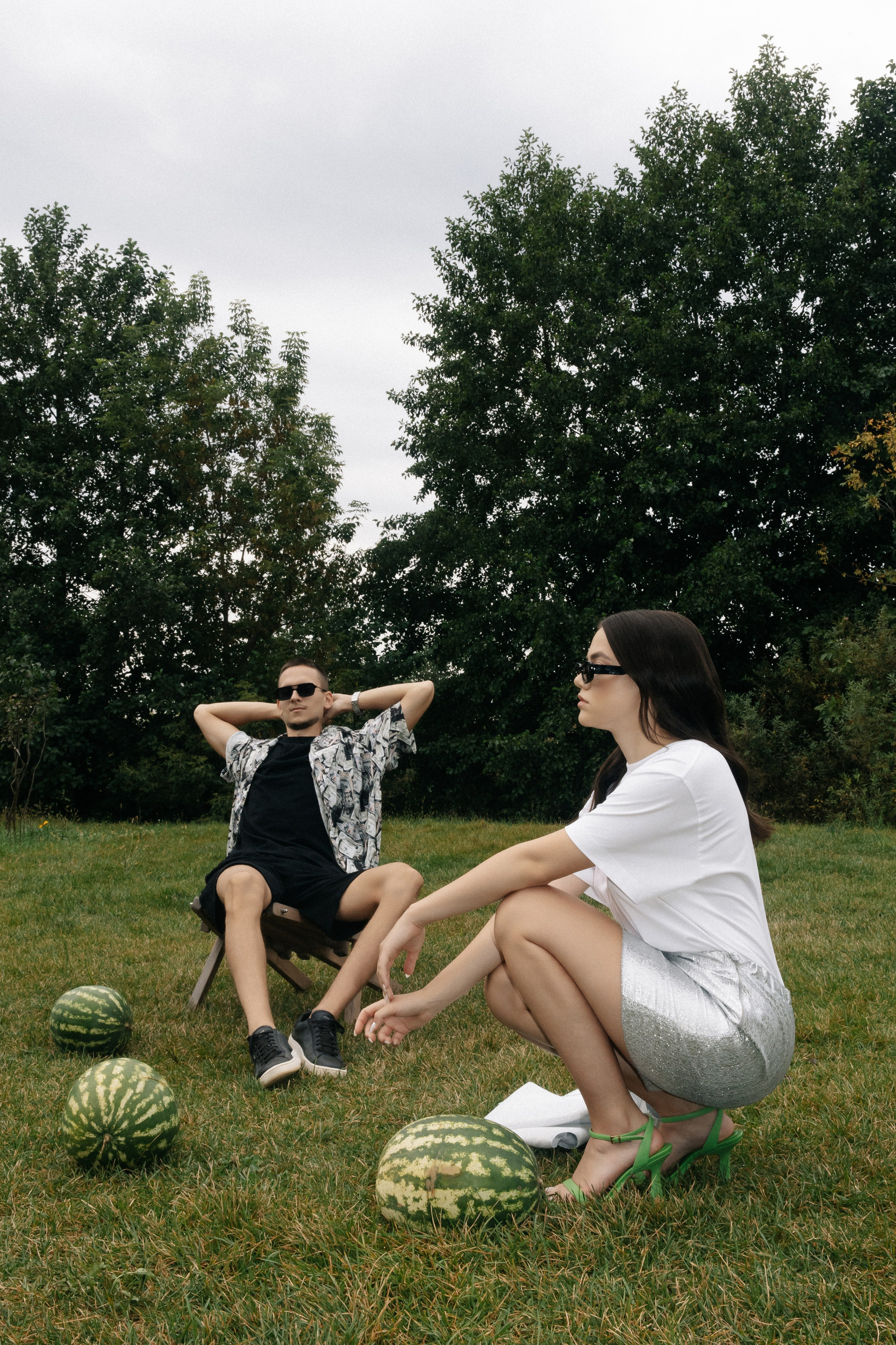 Дыня или арбуз?. Свадебный фотограф Алина Хабарова