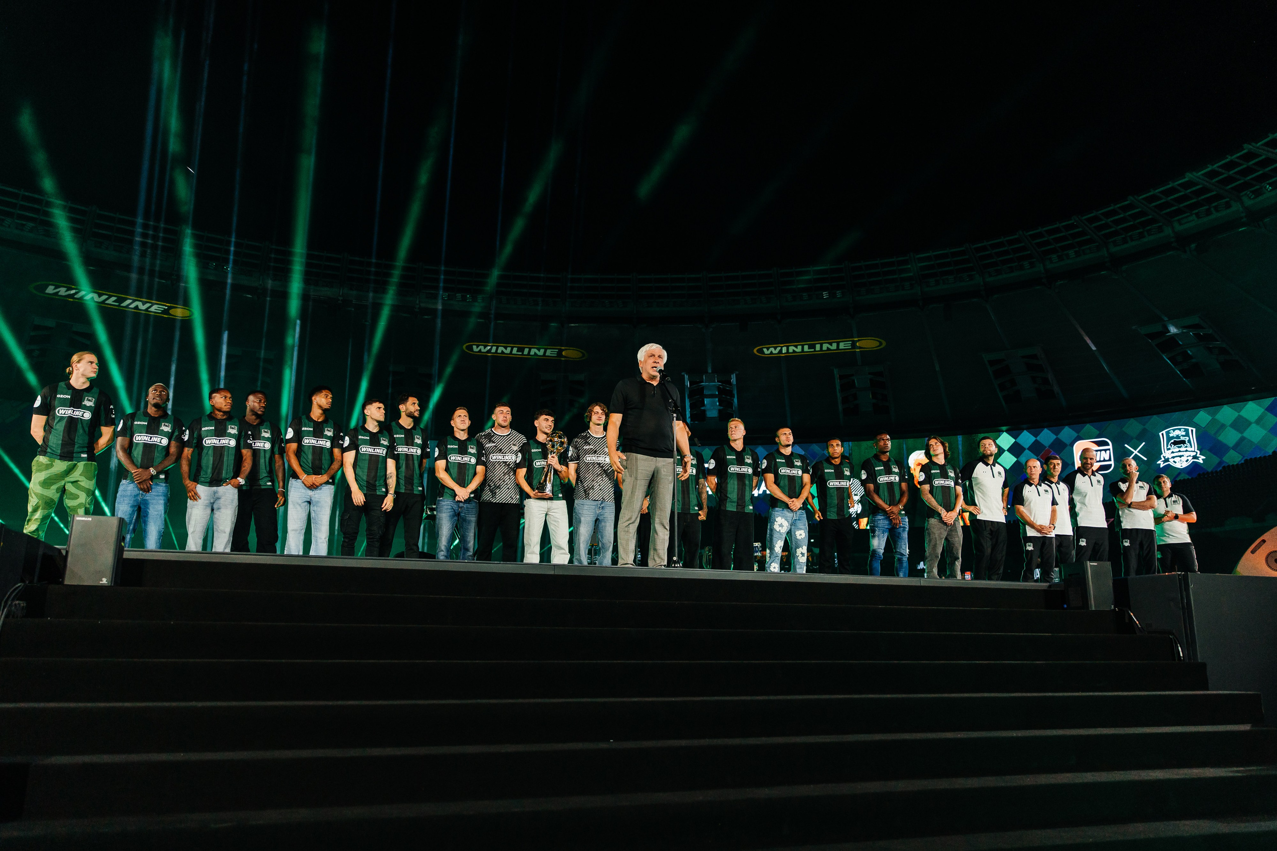 ФК Краснодар. Фотограф в Краснодаре Алла Потоцкая