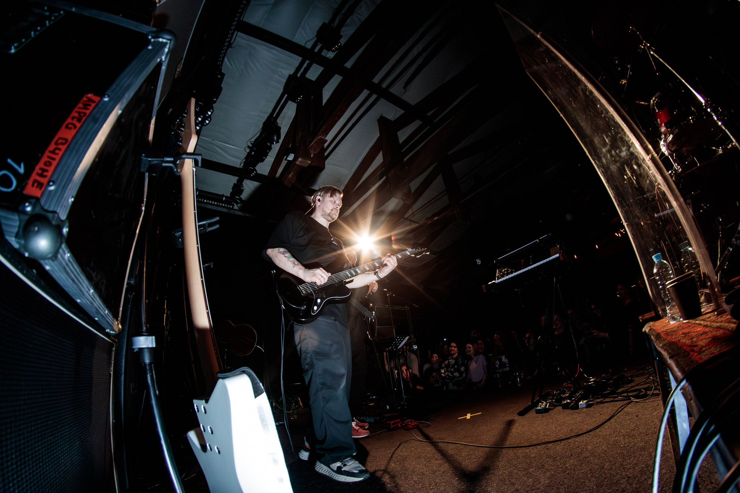 DenDerty. Портретный и концертный фотограф в Санкт-Петербурге Егор Телятников